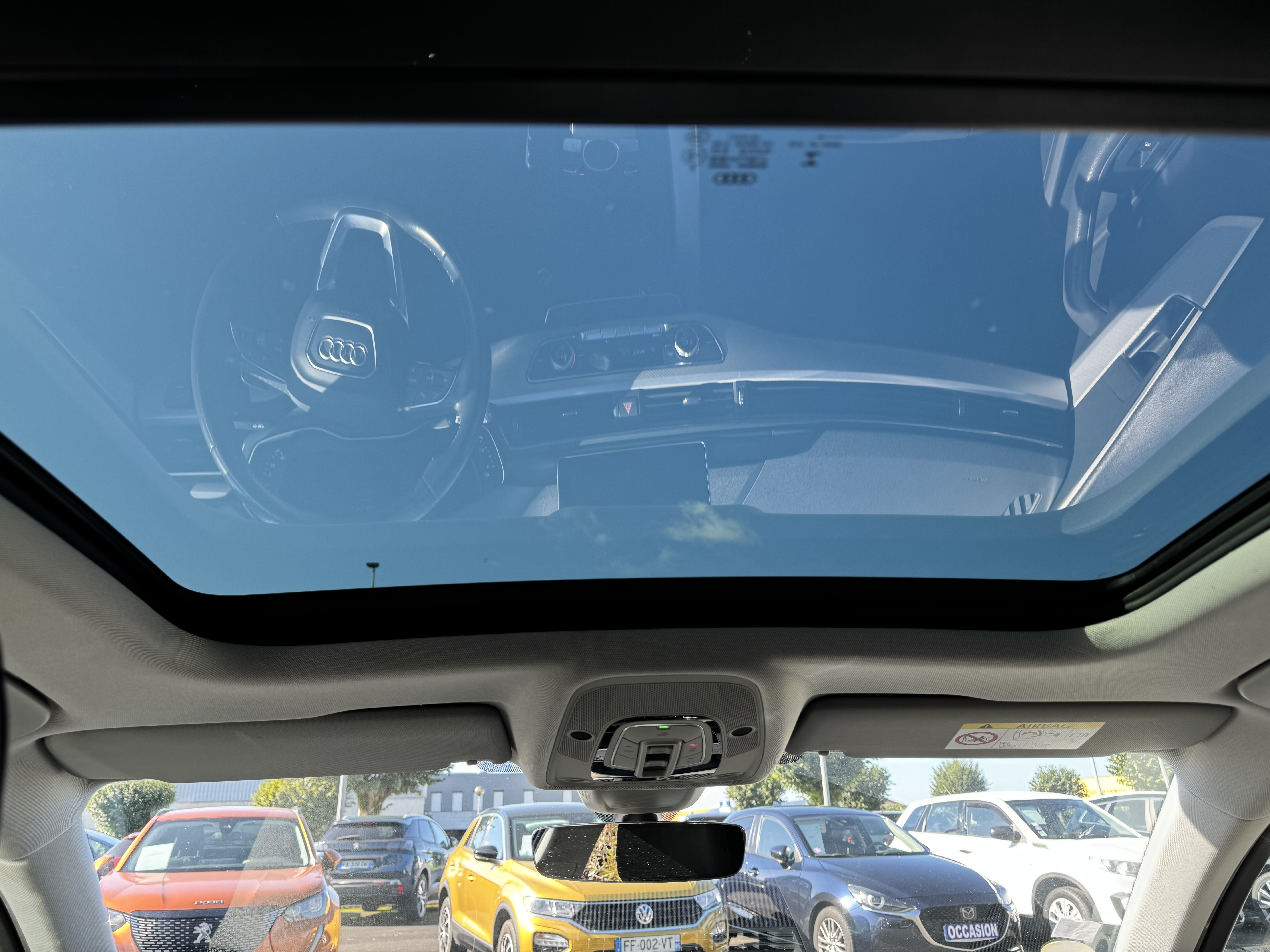 AUDI A4 Avant 2.0 TDI 150 S tronic 7 Design Luxe - Véhicule Occasion - Océane Auto AUDI A4 Avant 2.0 TDI 150 S tronic 7 Design Luxe - Véhicule Occasion Océane Auto