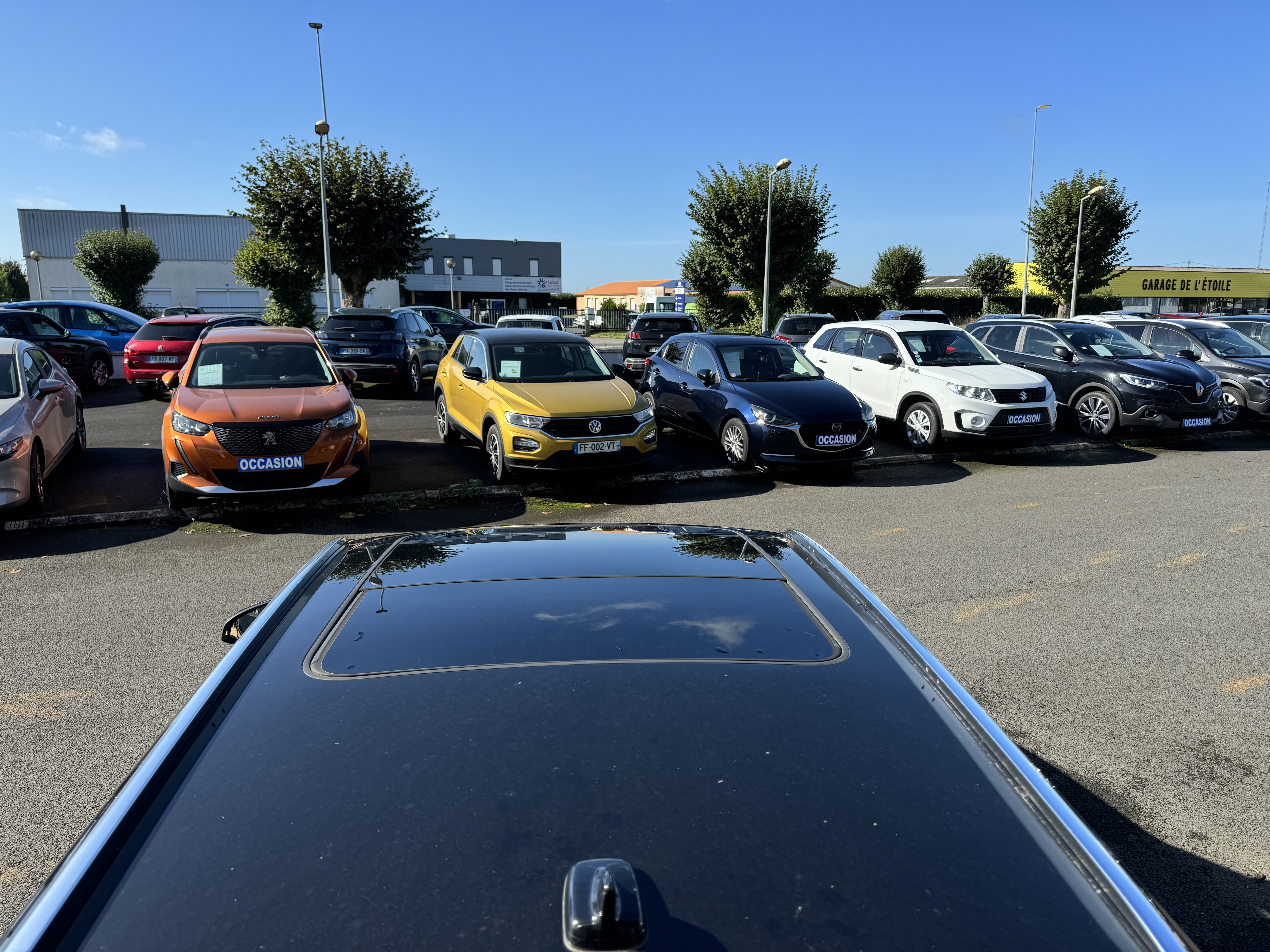 AUDI A4 Avant 2.0 TDI 150 S tronic 7 Design Luxe - Véhicule Occasion - Océane Auto AUDI A4 Avant 2.0 TDI 150 S tronic 7 Design Luxe - Véhicule Occasion Océane Auto