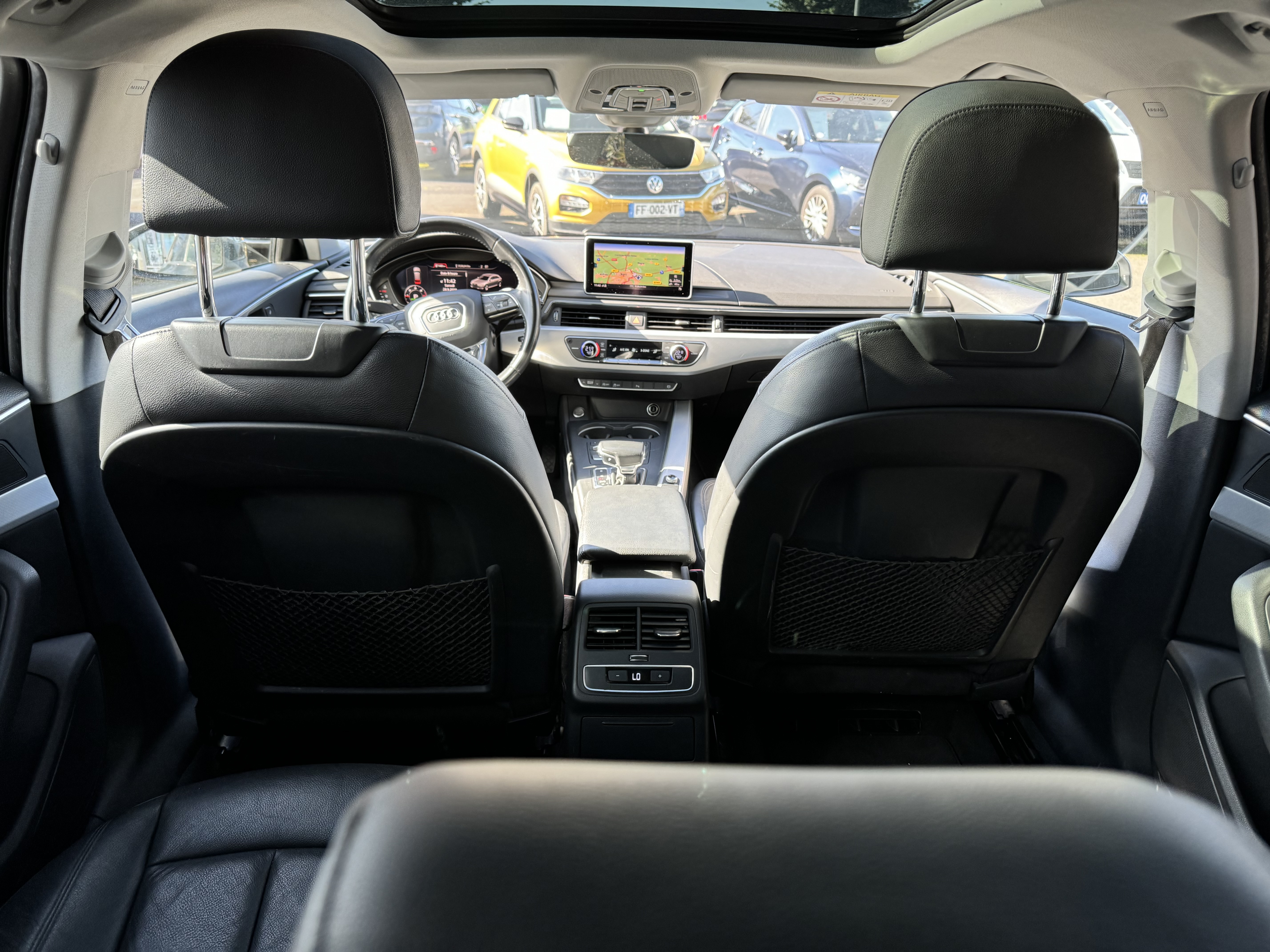 AUDI A4 Avant 2.0 TDI 150 S tronic 7 Design Luxe - Véhicule Occasion - Océane Auto AUDI A4 Avant 2.0 TDI 150 S tronic 7 Design Luxe - Véhicule Occasion Océane Auto