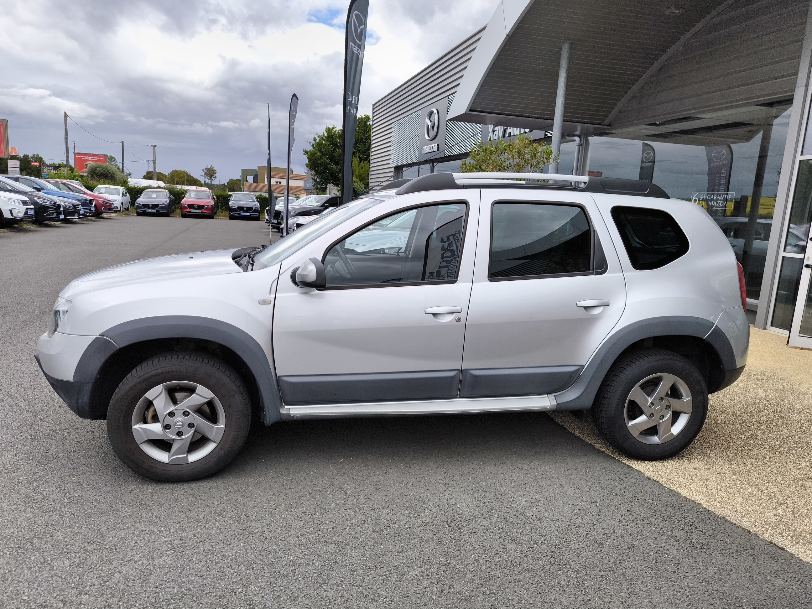 DACIA Duster 1.5 dCi 110 4x2 Lauréate - Véhicule Occasion Océane Auto