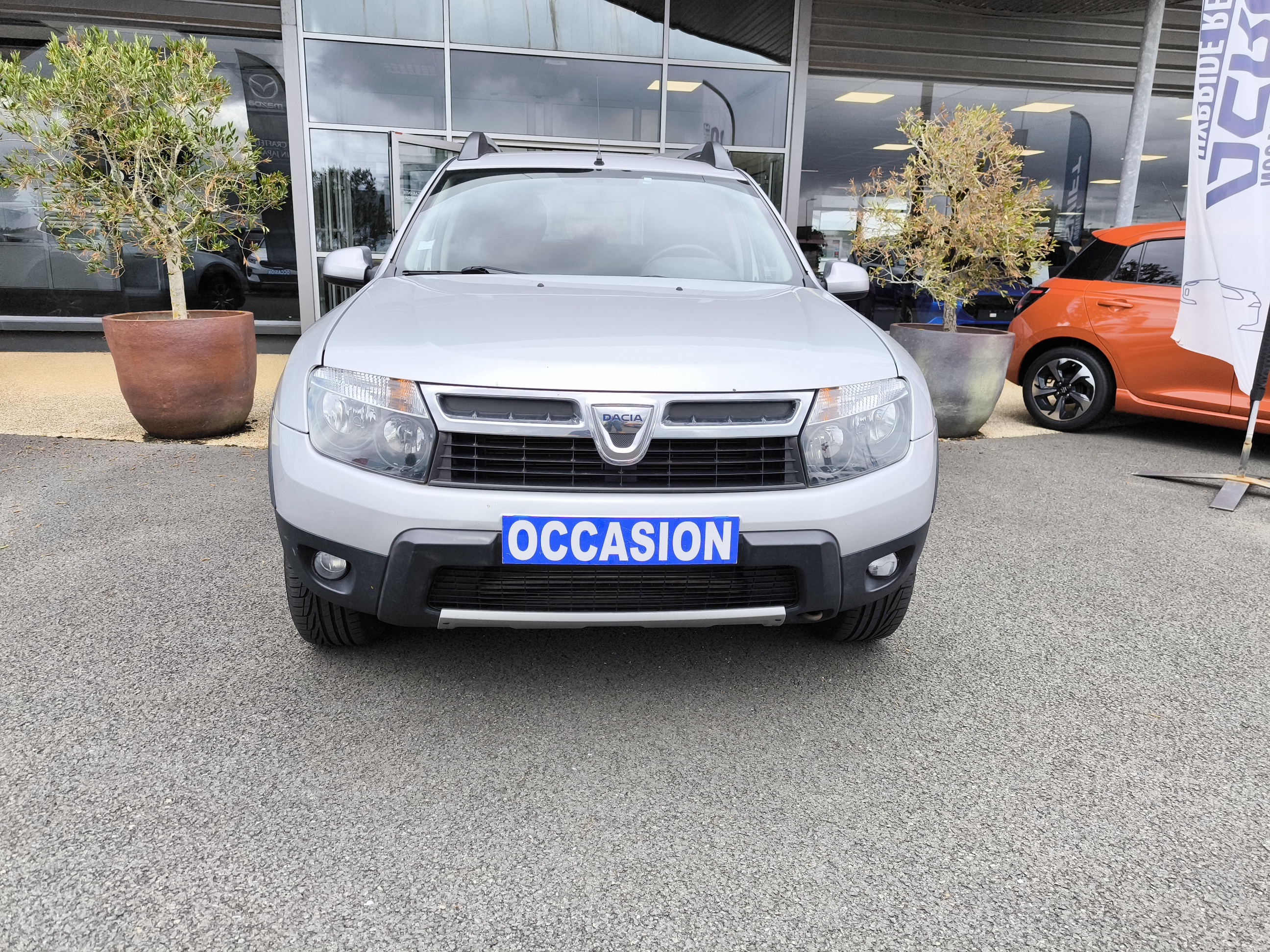 DACIA Duster 1.5 dCi 110 4x2 Lauréate - Véhicule Occasion Océane Auto