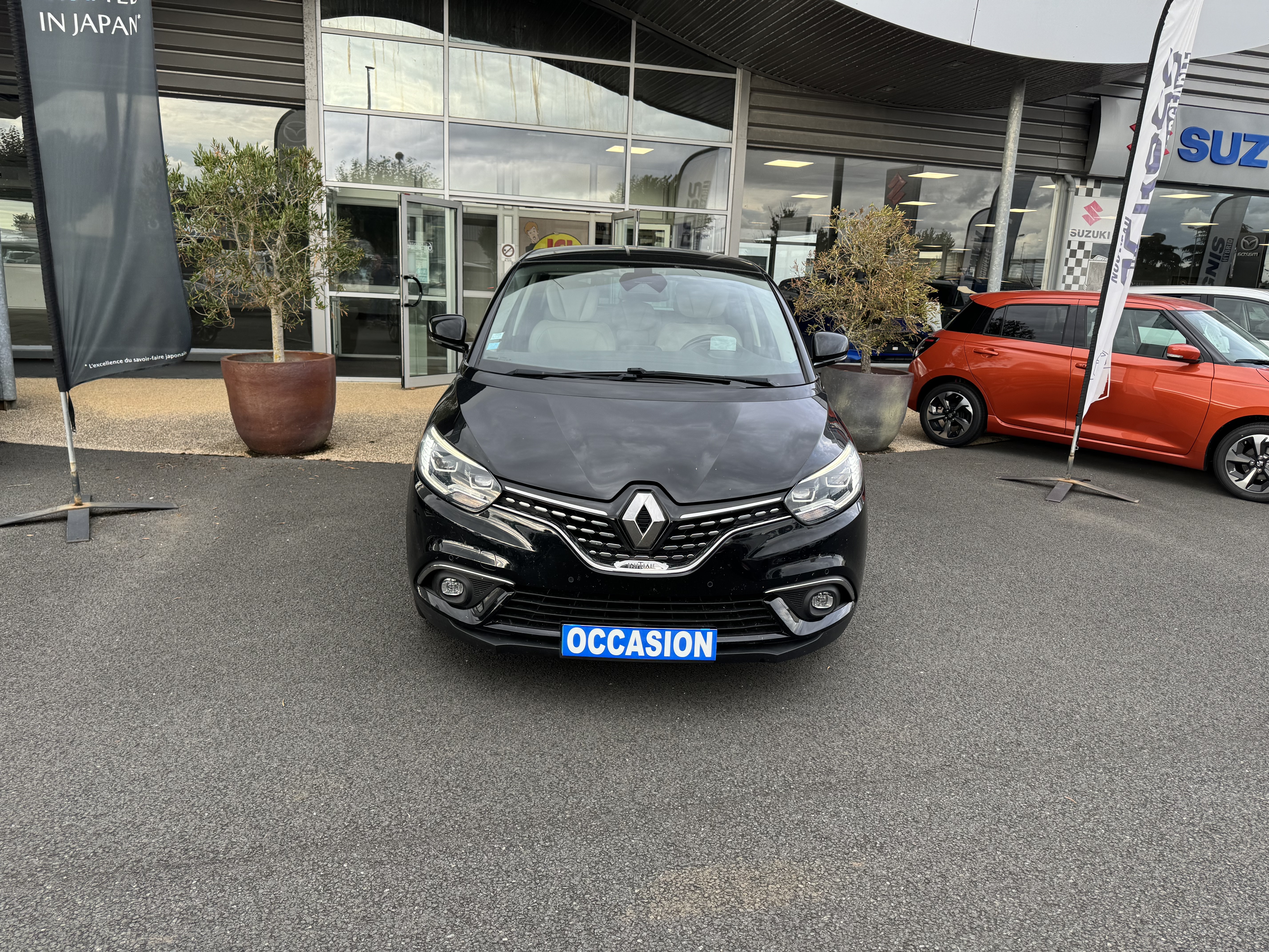 RENAULT Scenic dCi 130 Energy Initiale Paris - Véhicule Occasion Océane Auto