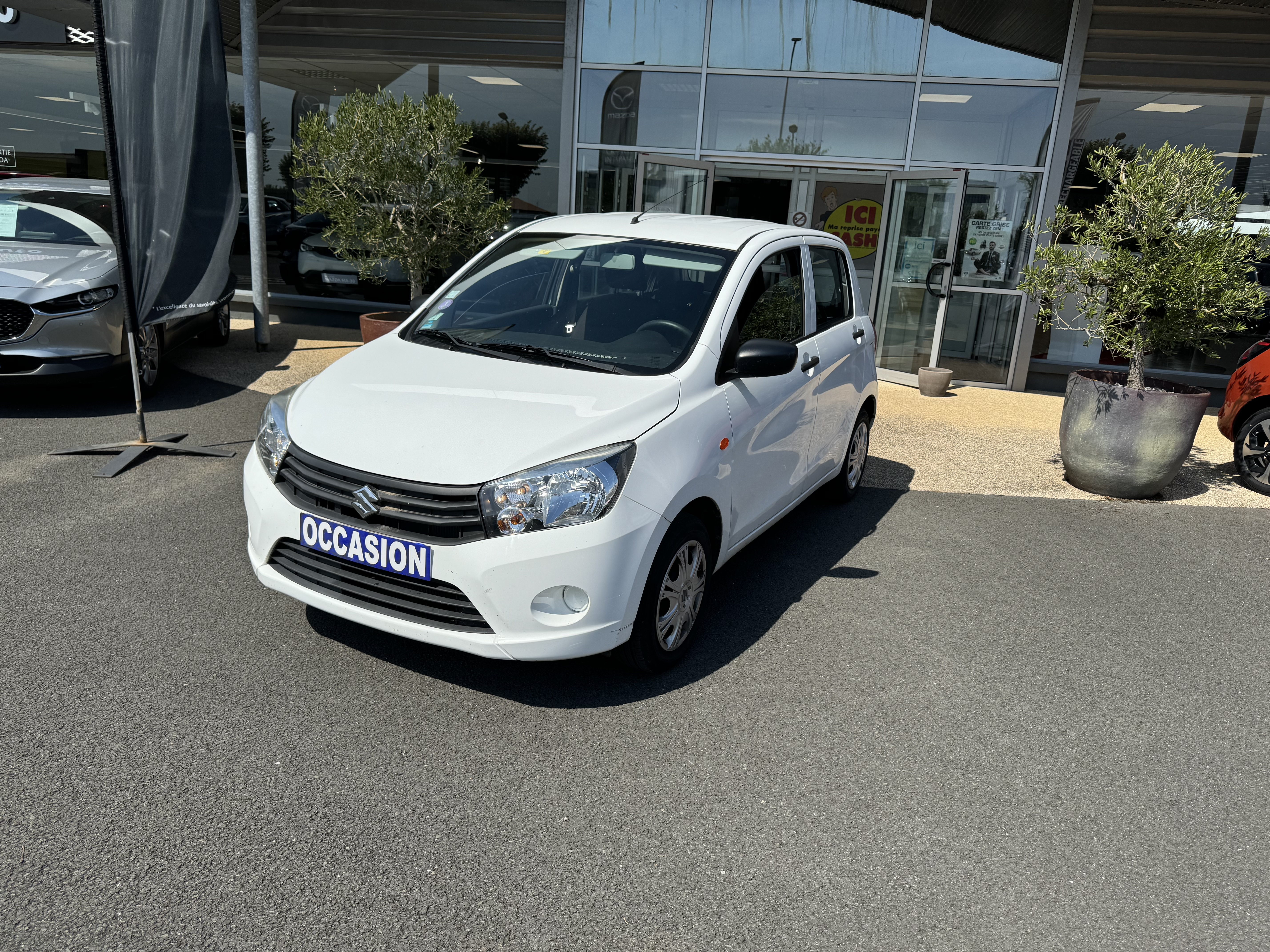 SUZUKI Celerio 1.0 Avantage - Véhicule Occasion Océane Auto