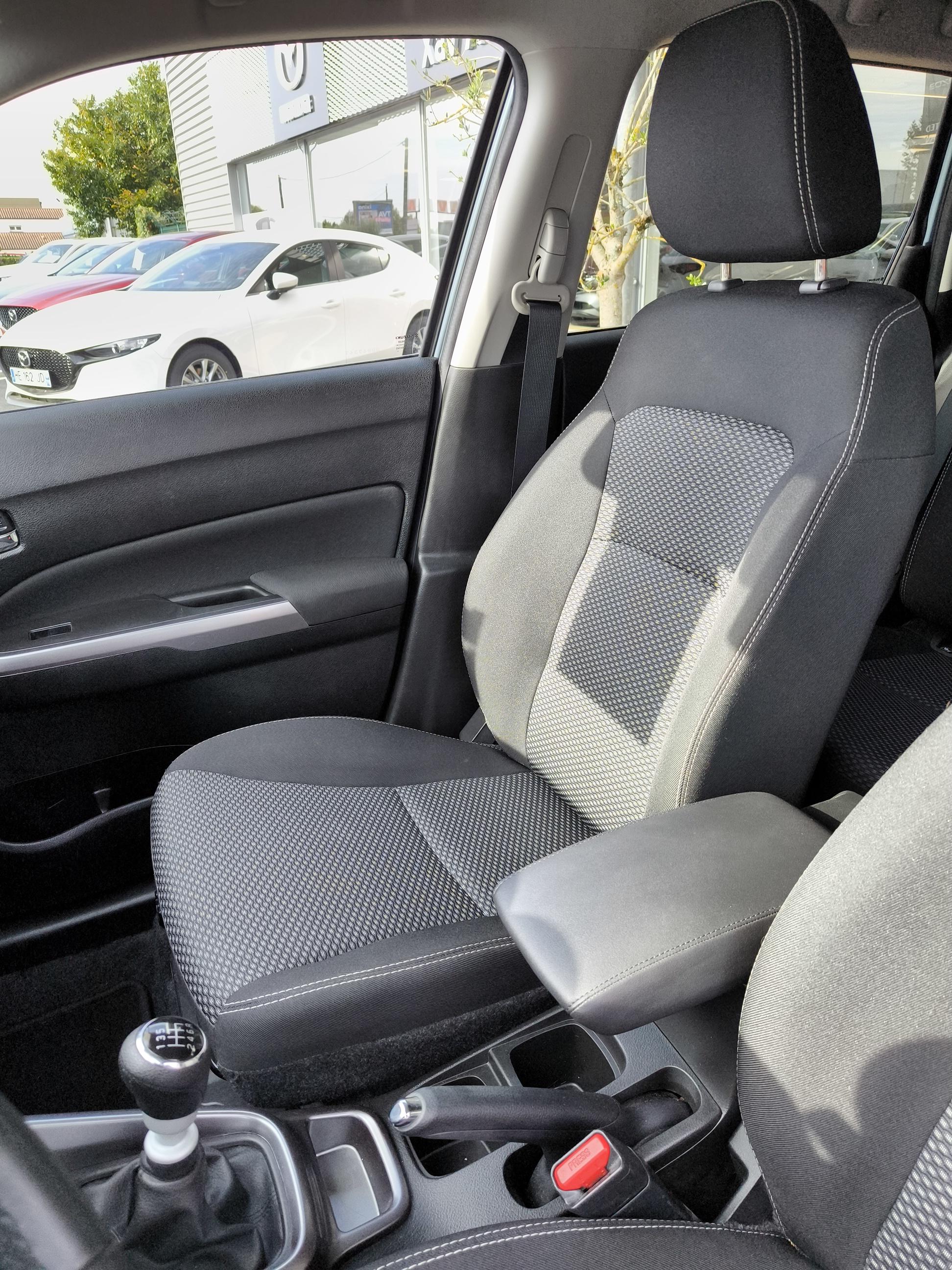 SUZUKI Vitara 1.4 Boosterjet Hybrid Privilège - Véhicule Occasion - Océane Auto SUZUKI Vitara 1.4 Boosterjet Hybrid Privilège - Véhicule Occasion Océane Auto