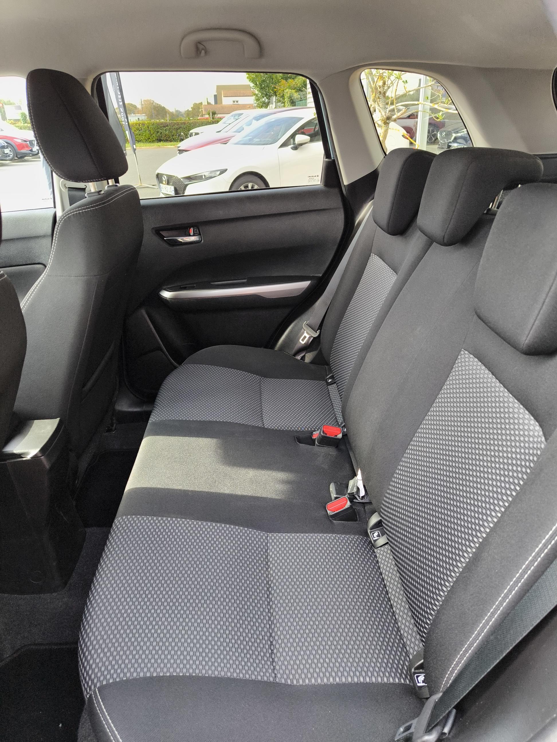 SUZUKI Vitara 1.4 Boosterjet Hybrid Privilège - Véhicule Occasion - Océane Auto SUZUKI Vitara 1.4 Boosterjet Hybrid Privilège - Véhicule Occasion Océane Auto