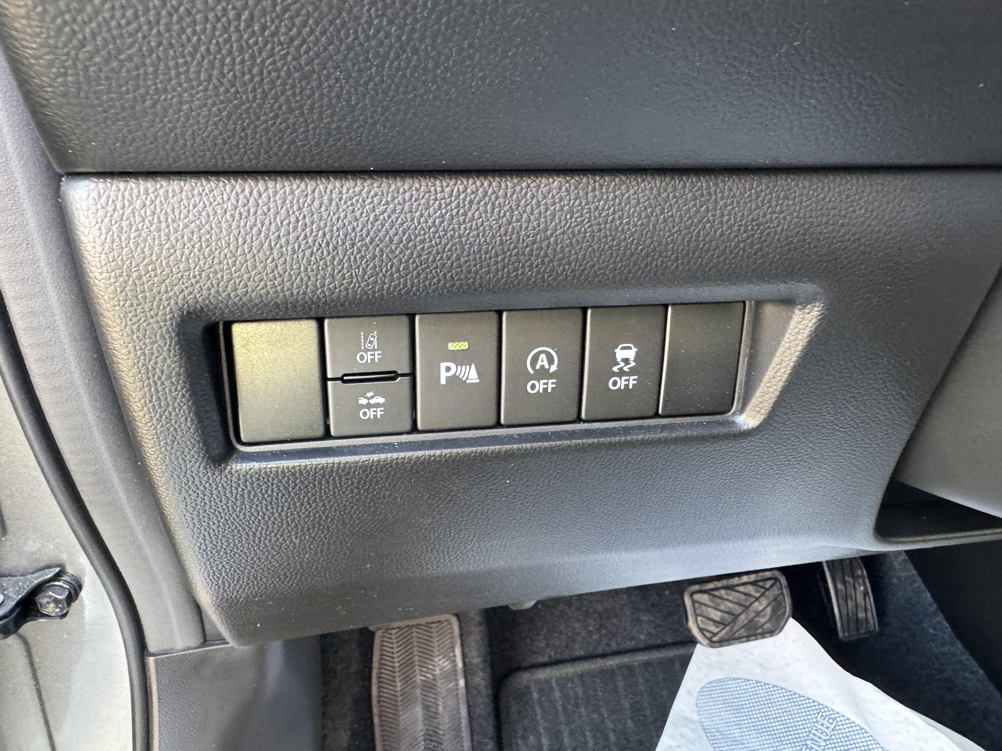SUZUKI Swift 1.2 Dualjet Hybrid Auto (CVT) Pack - Véhicule Occasion - Océane Auto SUZUKI Swift 1.2 Dualjet Hybrid Auto (CVT) Pack - Véhicule Occasion Océane Auto