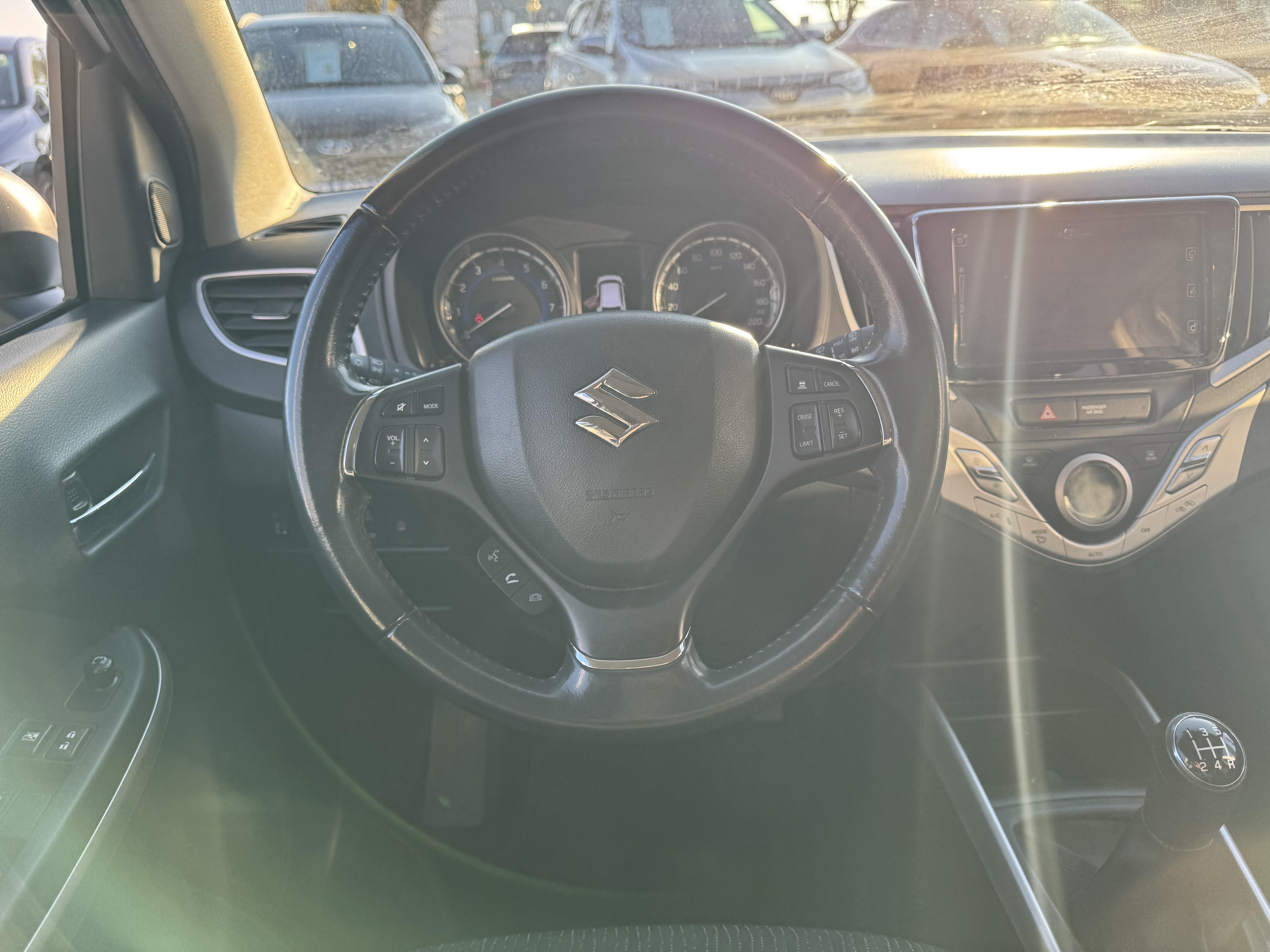 SUZUKI Baleno 1.2 Dualjet Hybrid SHVS Pack - Véhicule Occasion - Océane Auto SUZUKI Baleno 1.2 Dualjet Hybrid SHVS Pack - Véhicule Occasion Océane Auto