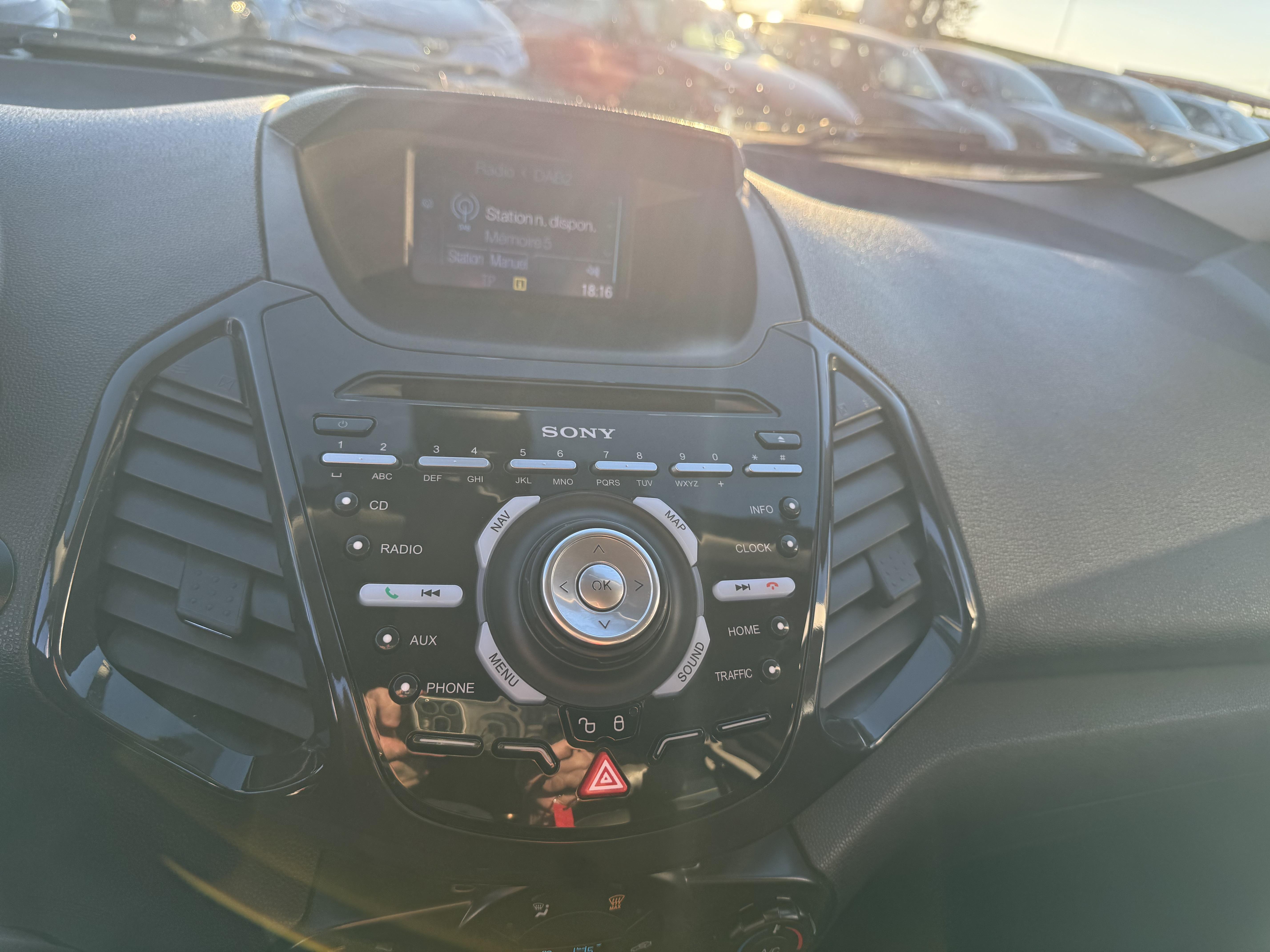 FORD EcoSport 1.0 EcoBoost 125 Titanium - Véhicule Occasion - Océane Auto FORD EcoSport 1.0 EcoBoost 125 Titanium - Véhicule Occasion Océane Auto