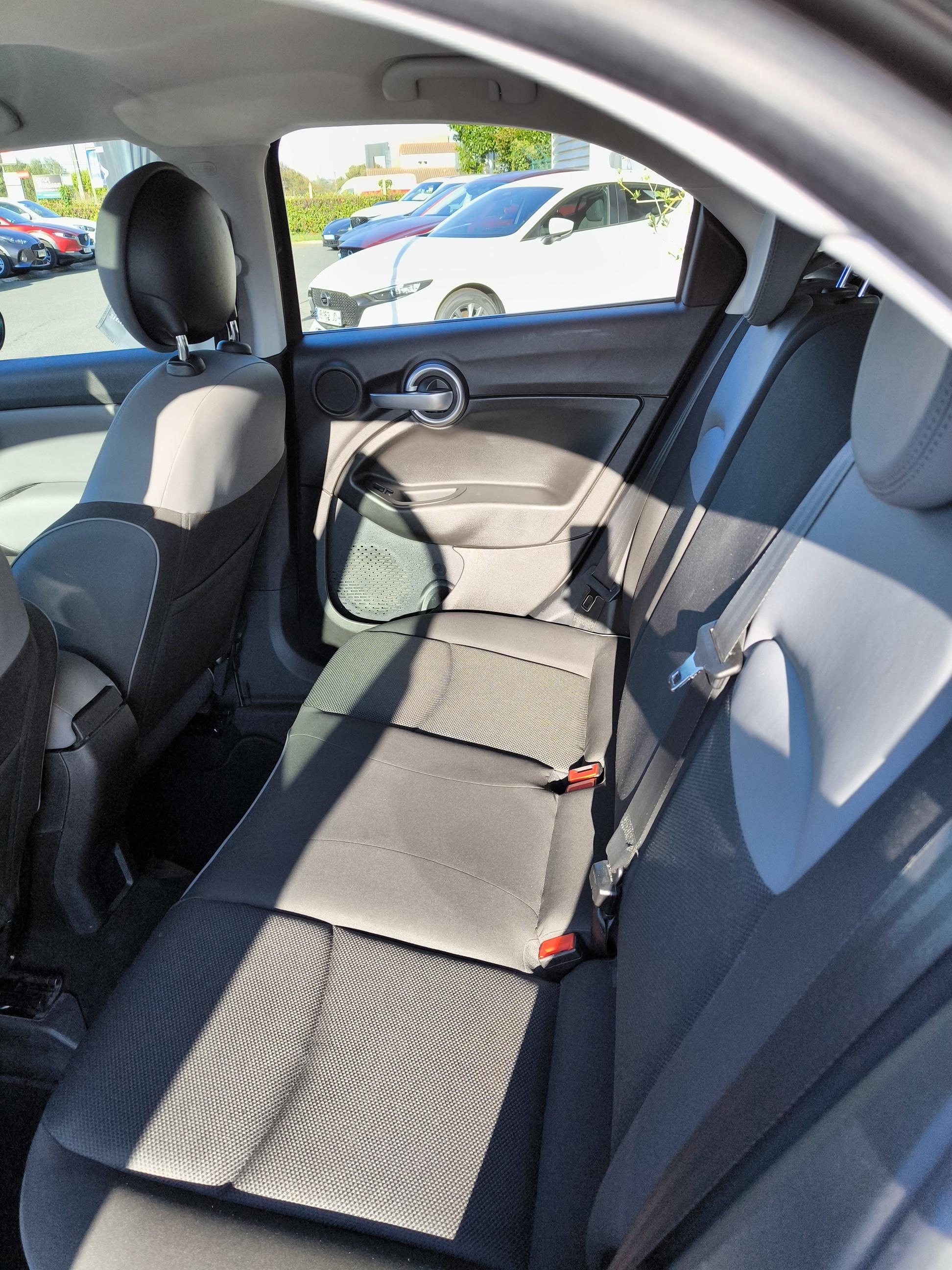 FIAT 500X 1.4 MultiAir 140 ch DCT Popstar - Véhicule Occasion - Océane Auto FIAT 500X 1.4 MultiAir 140 ch DCT Popstar - Véhicule Occasion Océane Auto