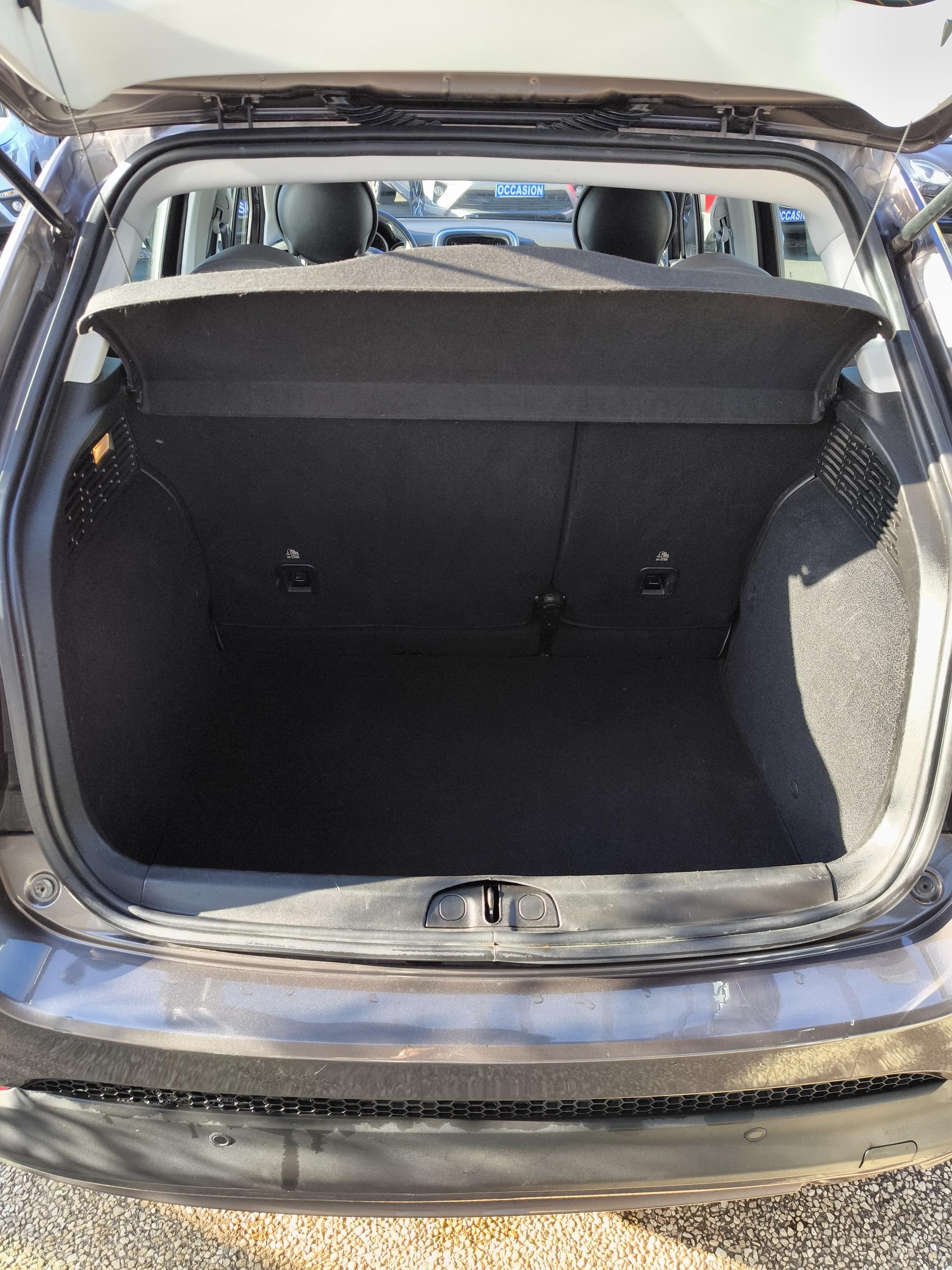 FIAT 500X 1.4 MultiAir 140 ch DCT Popstar - Véhicule Occasion - Océane Auto FIAT 500X 1.4 MultiAir 140 ch DCT Popstar - Véhicule Occasion Océane Auto