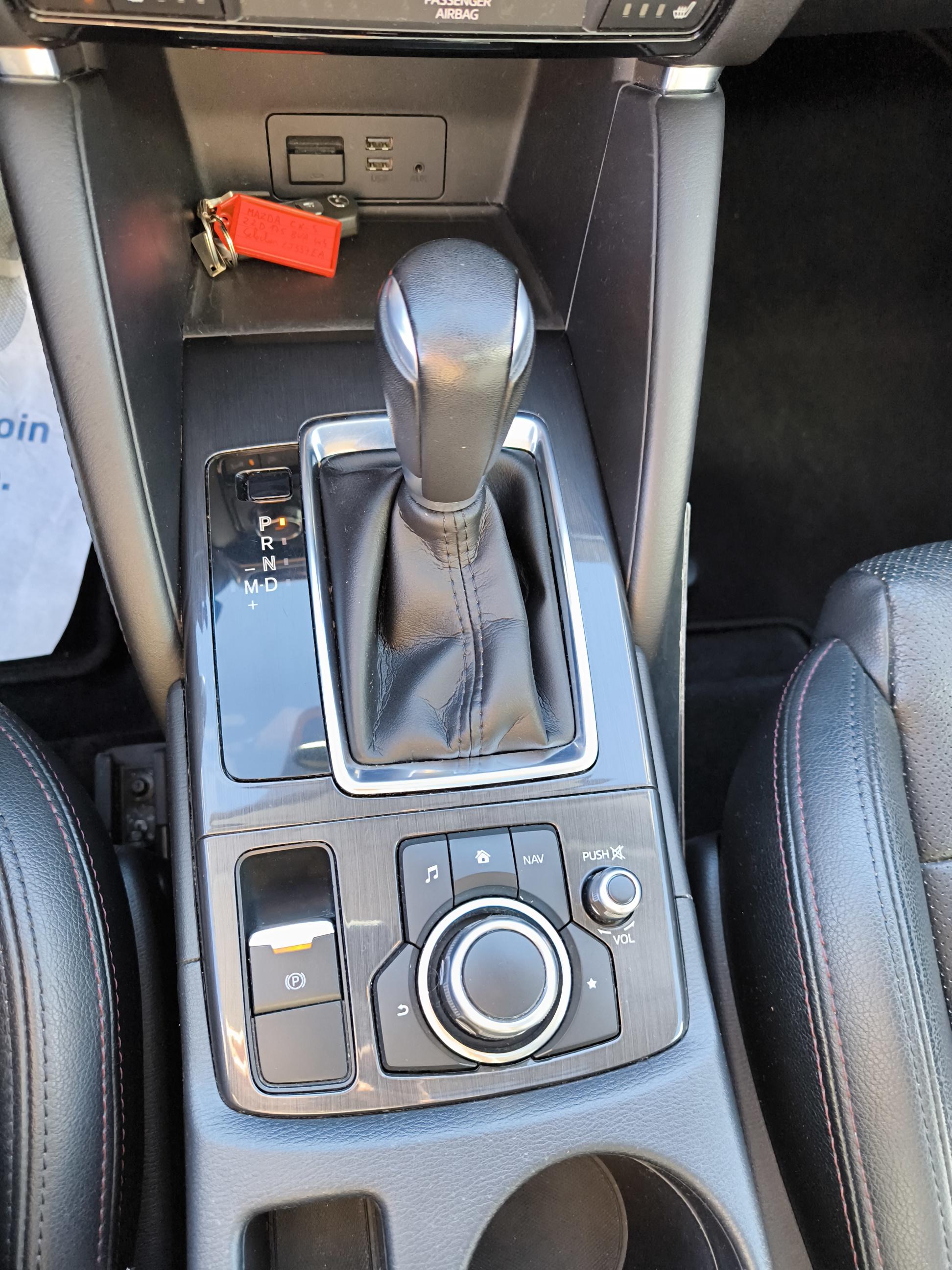 MAZDA CX-5 2.2L Skyactiv-D 175 ch 4x4 BVA6 Selection - Véhicule Occasion - Océane Auto MAZDA CX-5 2.2L Skyactiv-D 175 ch 4x4 BVA6 Selection - Véhicule Occasion Océane Auto