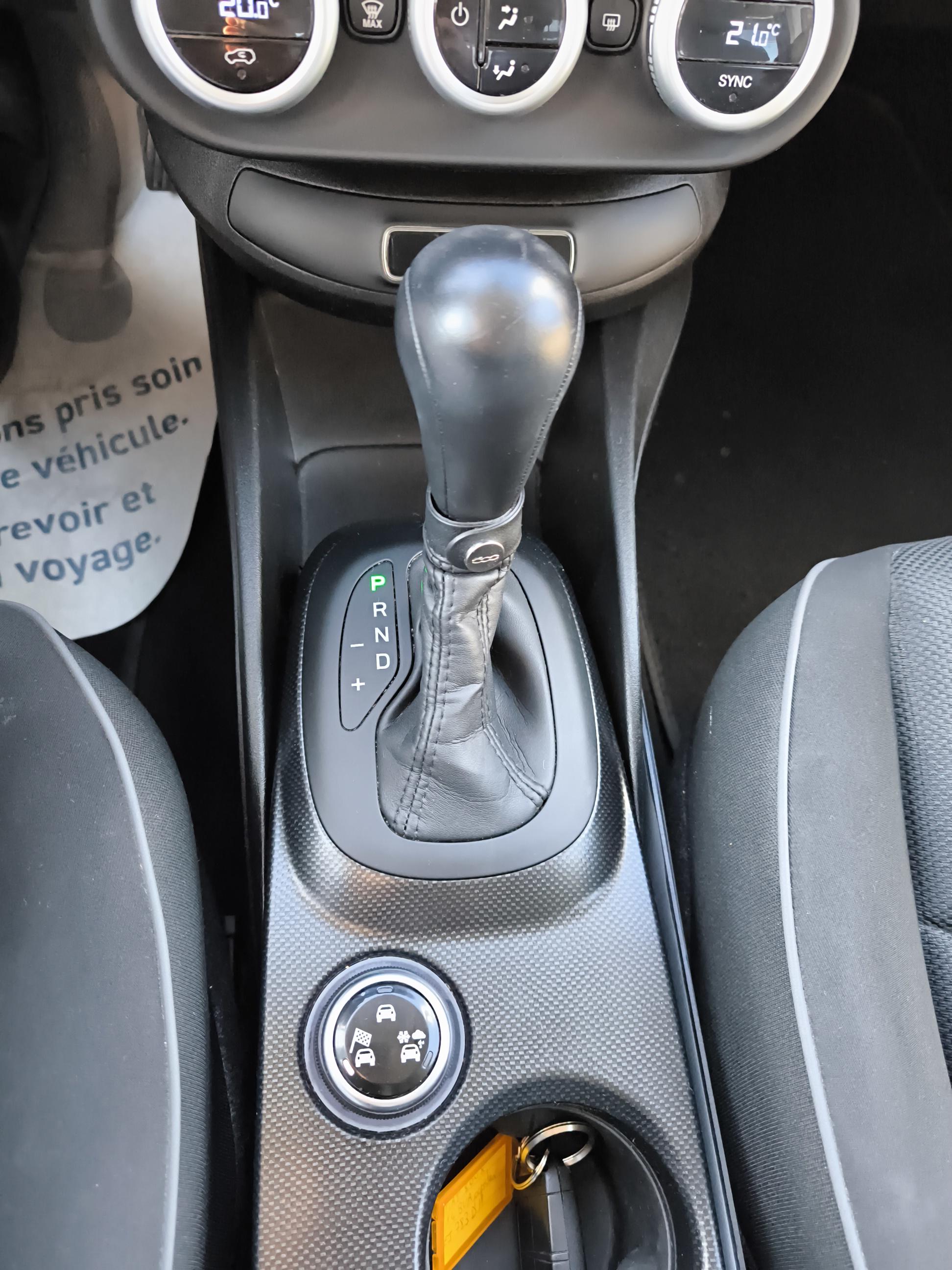 FIAT 500X 1.4 MultiAir 140 ch DCT Popstar - Véhicule Occasion - Océane Auto FIAT 500X 1.4 MultiAir 140 ch DCT Popstar - Véhicule Occasion Océane Auto