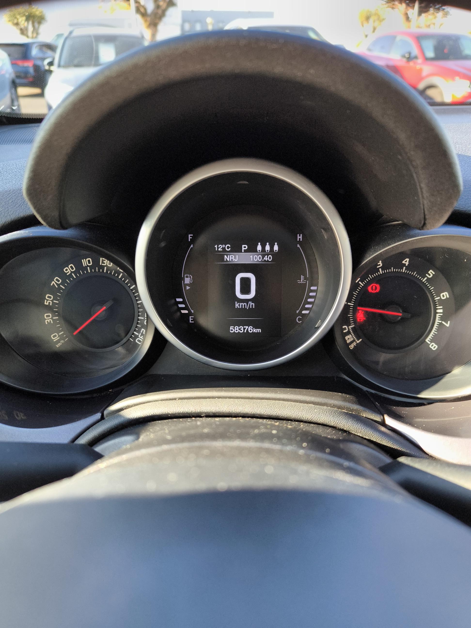 FIAT 500X 1.4 MultiAir 140 ch DCT Popstar - Véhicule Occasion - Océane Auto FIAT 500X 1.4 MultiAir 140 ch DCT Popstar - Véhicule Occasion Océane Auto