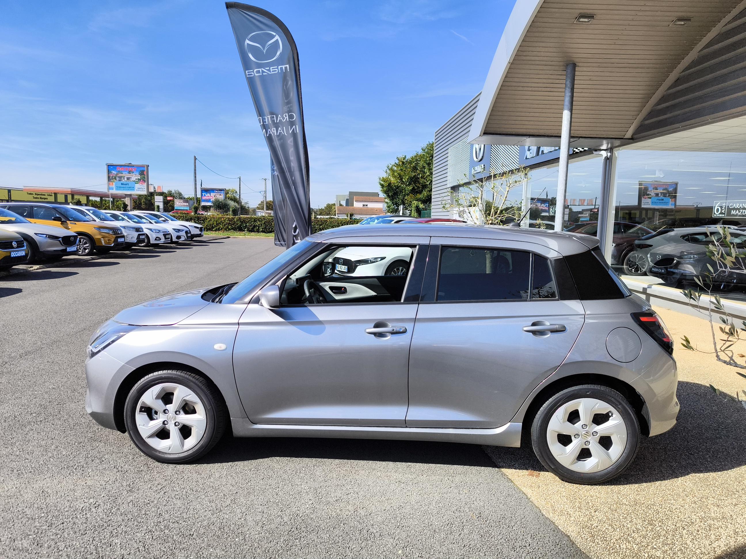 SUZUKI Swift 1.2 Dualjet Hybrid Privilège - Véhicule Occasion - Océane Auto SUZUKI Swift 1.2 Dualjet Hybrid Privilège - Véhicule Occasion Océane Auto