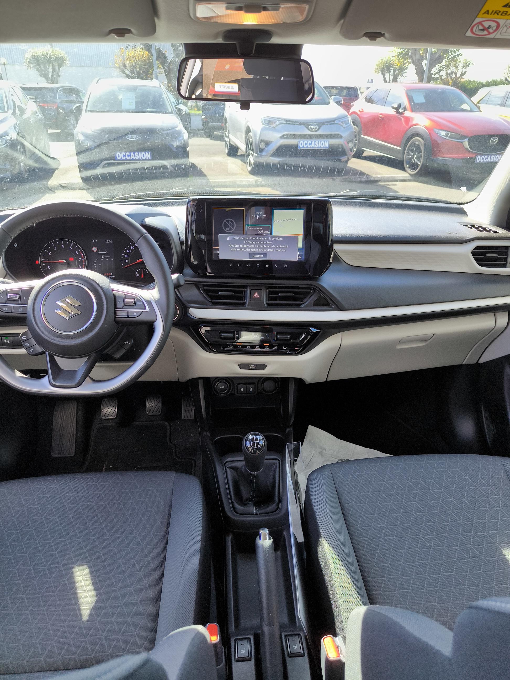 SUZUKI Swift 1.2 Dualjet Hybrid Privilège - Véhicule Occasion - Océane Auto SUZUKI Swift 1.2 Dualjet Hybrid Privilège - Véhicule Occasion Océane Auto