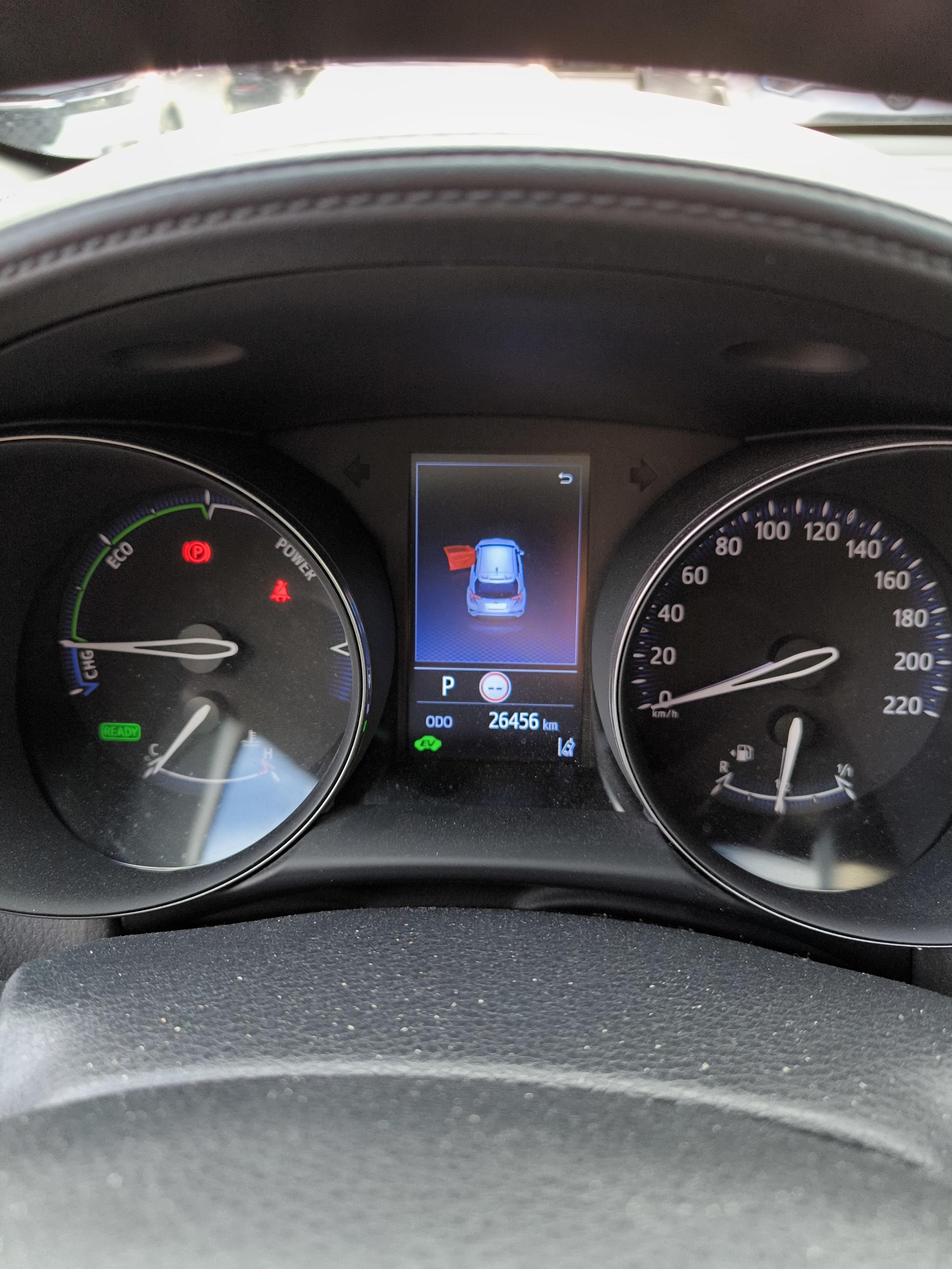 TOYOTA C-HR Hybride 1.8L Design Ultimate - Véhicule Occasion Océane Auto