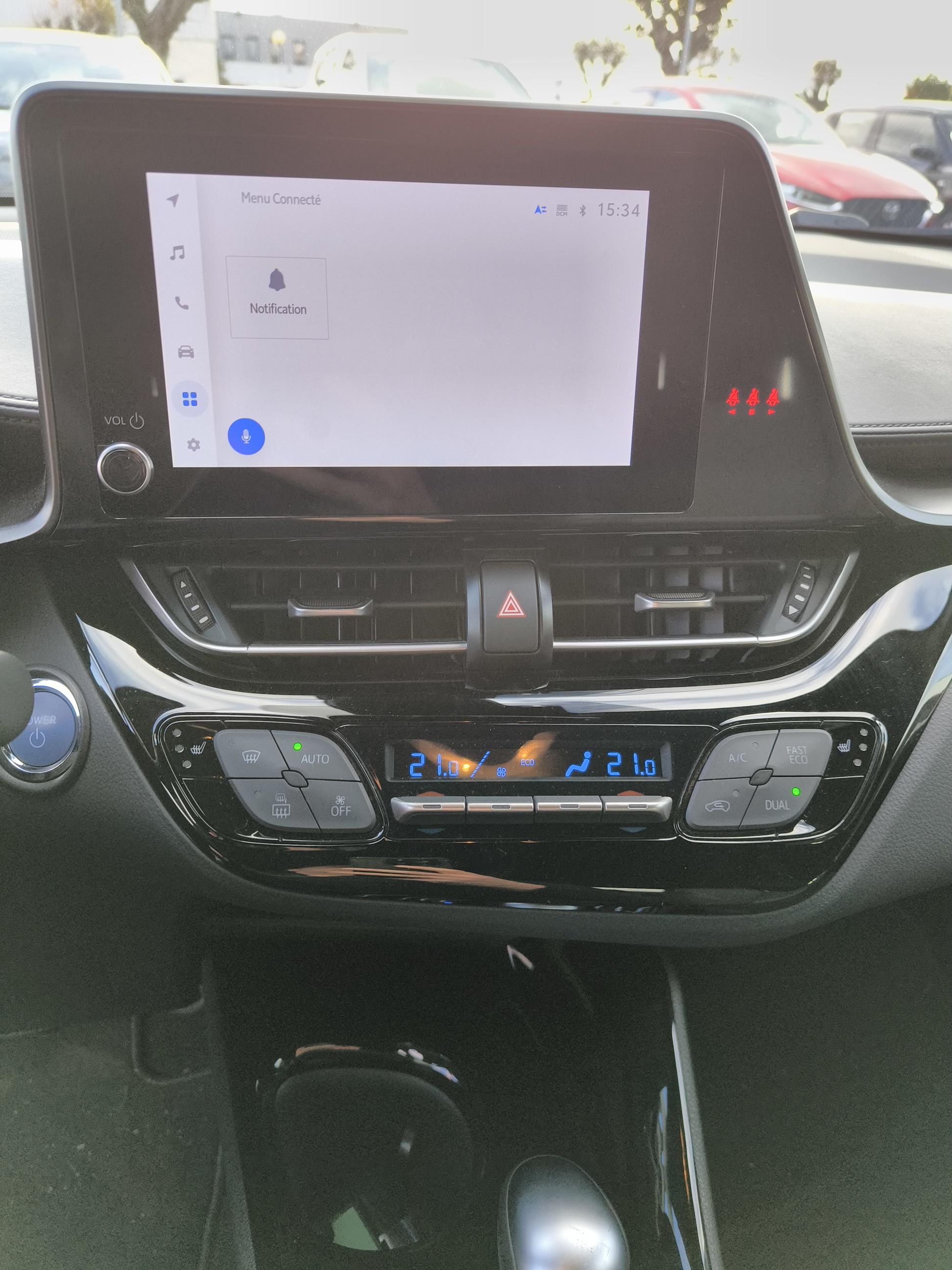 TOYOTA C-HR Hybride 1.8L Design Ultimate - Véhicule Occasion Océane Auto