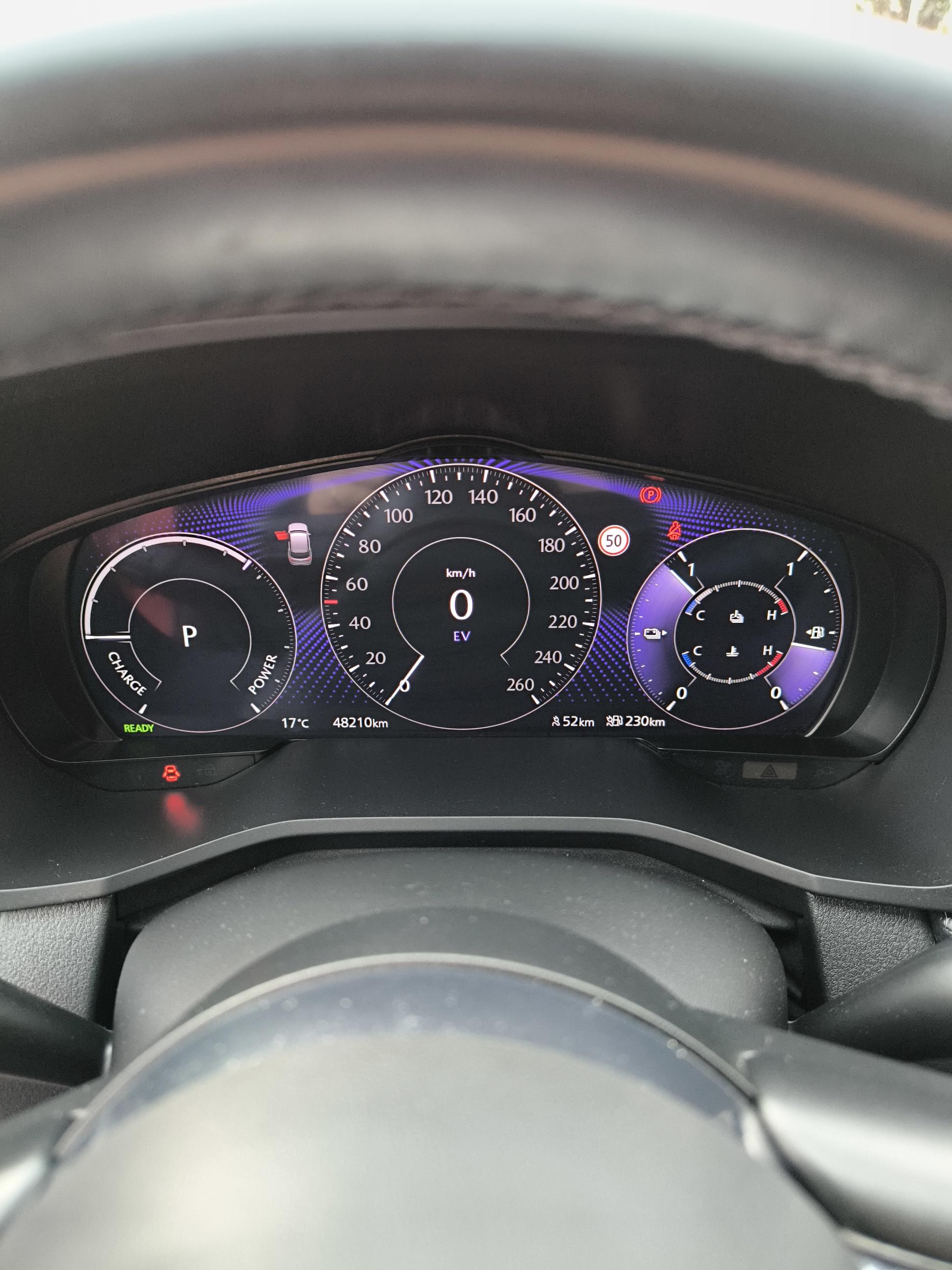 MAZDA CX-60 2.5L e-SKYACTIV PHEV 327 ch 4x4 BVA8 Homura - Véhicule Occasion Océane Auto