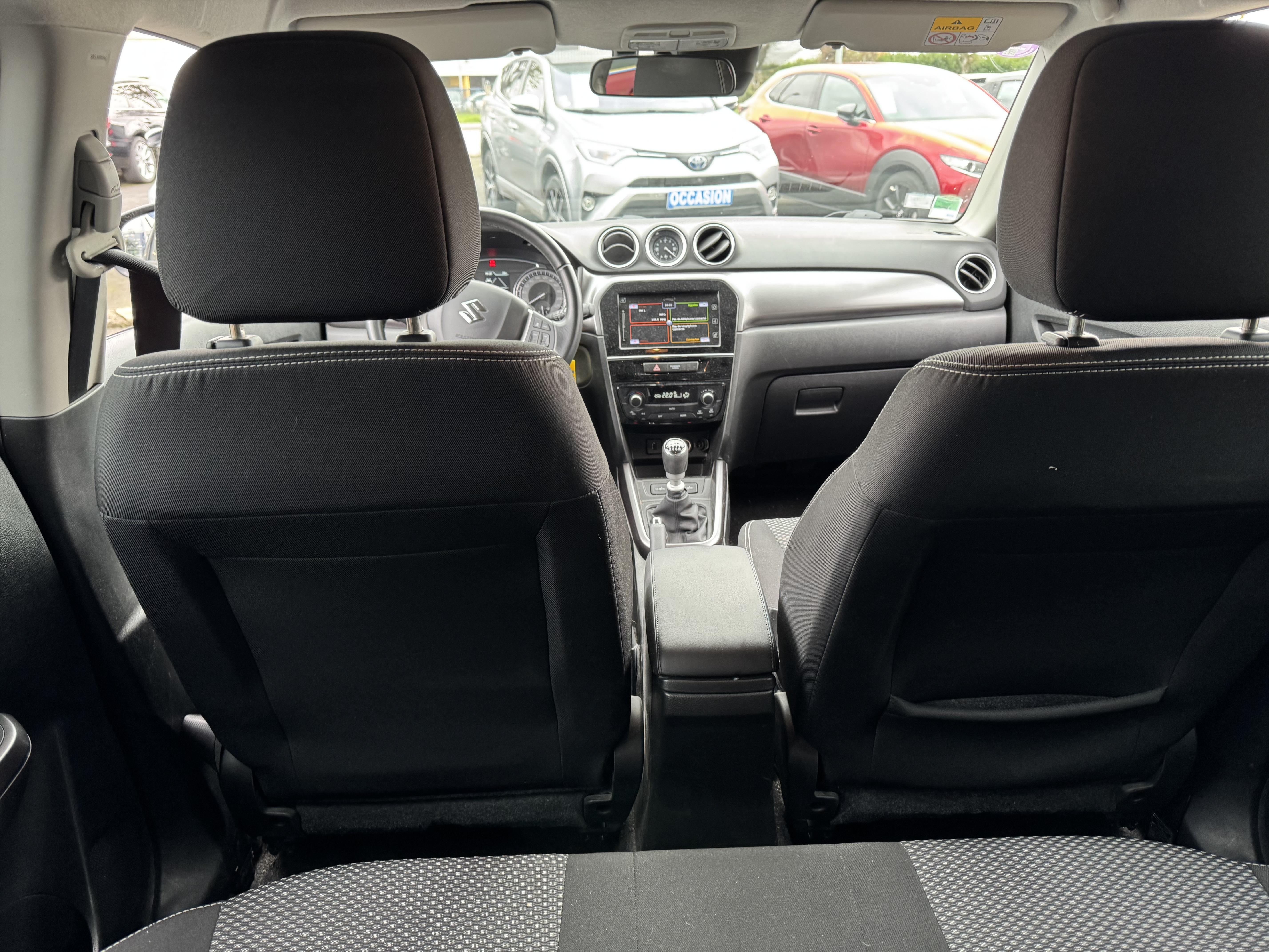 SUZUKI Vitara 1.4 Boosterjet Hybrid Privilège - Véhicule Occasion Océane Auto