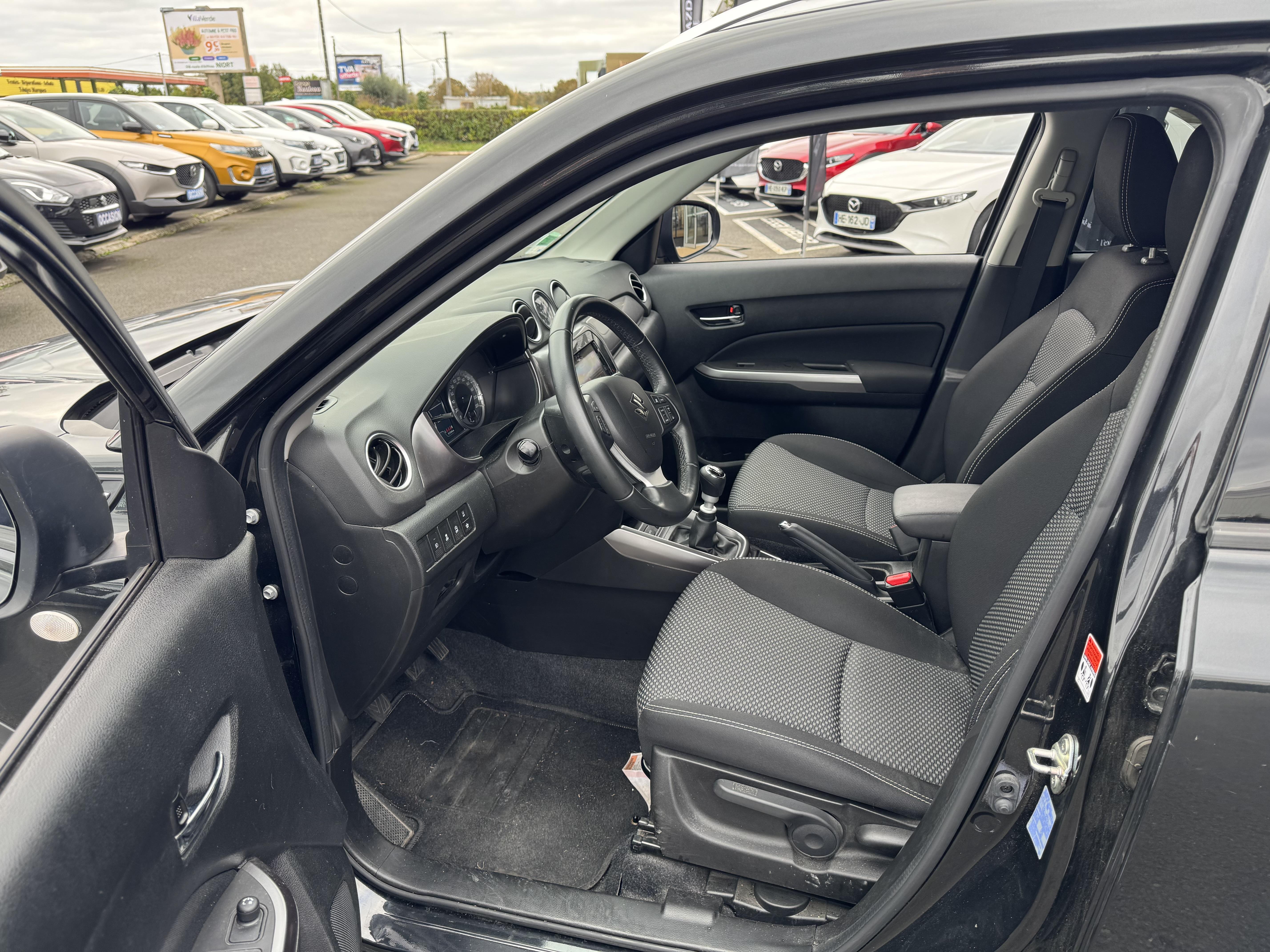 SUZUKI Vitara 1.4 Boosterjet Hybrid Privilège - Véhicule Occasion Océane Auto