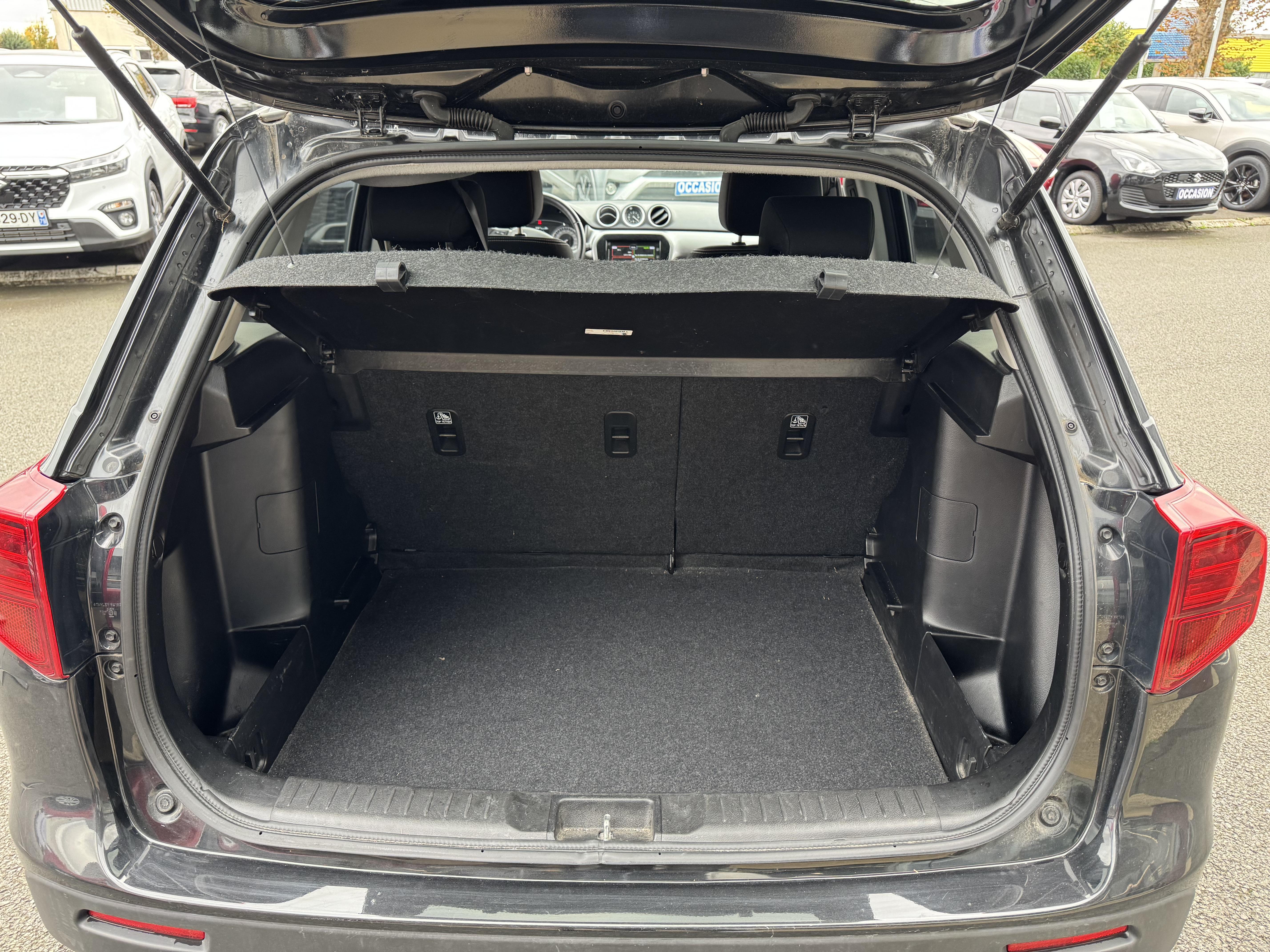 SUZUKI Vitara 1.4 Boosterjet Hybrid Privilège - Véhicule Occasion Océane Auto