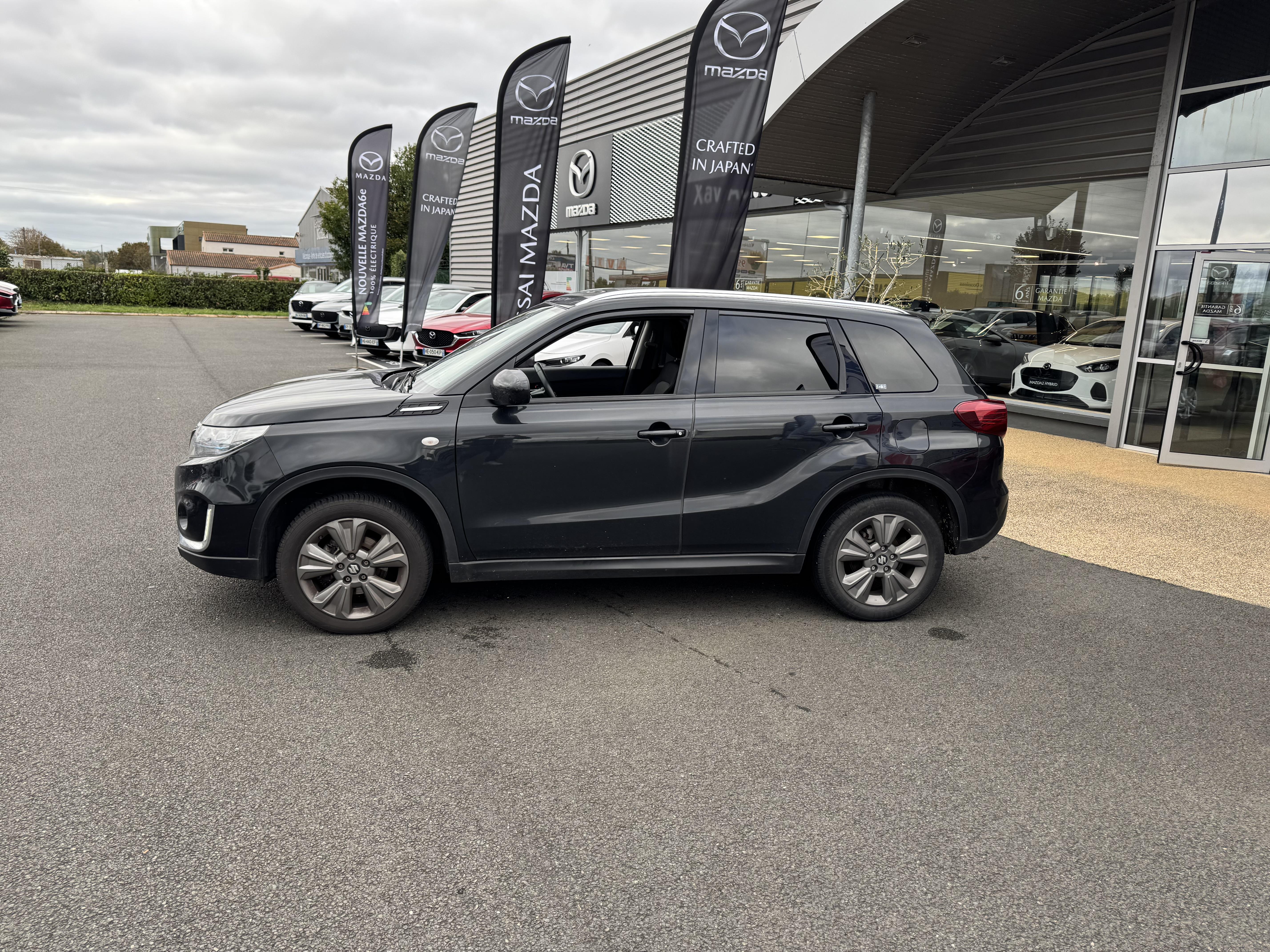 SUZUKI Vitara 1.4 Boosterjet Hybrid Privilège - Véhicule Occasion Océane Auto
