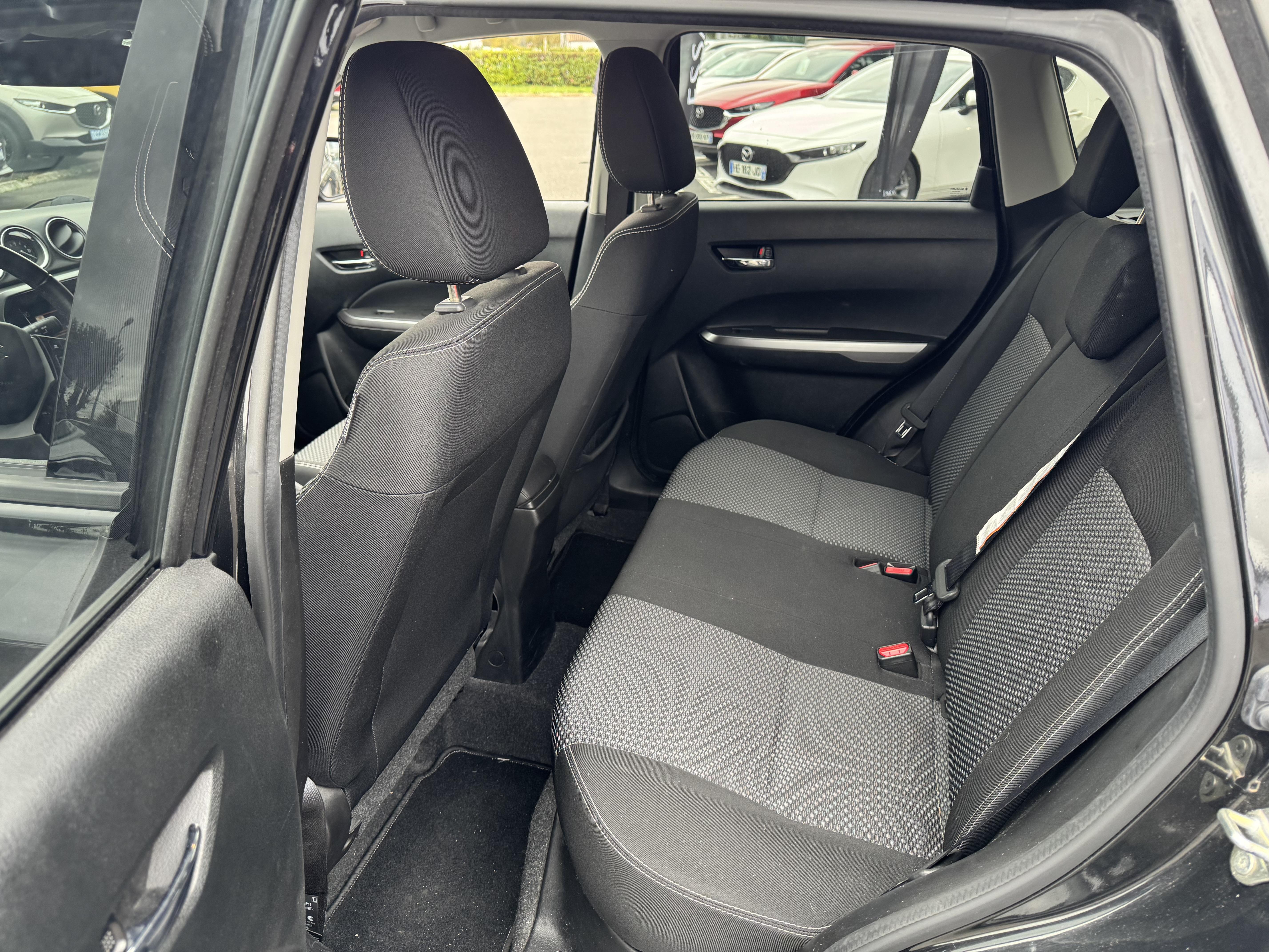 SUZUKI Vitara 1.4 Boosterjet Hybrid Privilège - Véhicule Occasion Océane Auto