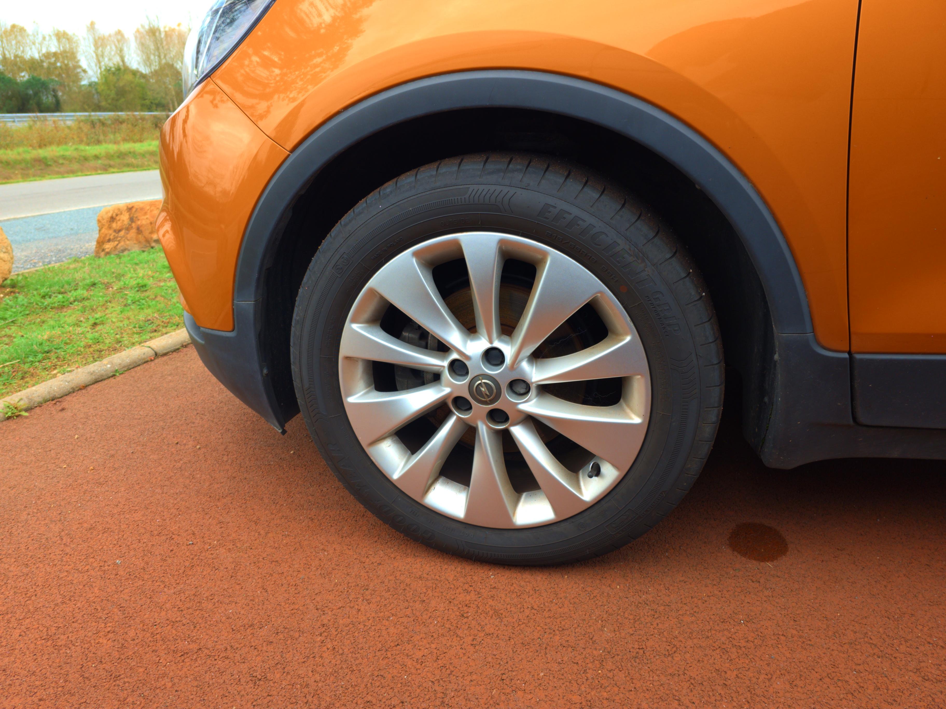 OPEL Mokka X 1.4 Turbo - 140 ch 4x2 Elite - Véhicule Occasion - Océane Auto OPEL Mokka X 1.4 Turbo - 140 ch 4x2 Elite - Véhicule Occasion Océane Auto