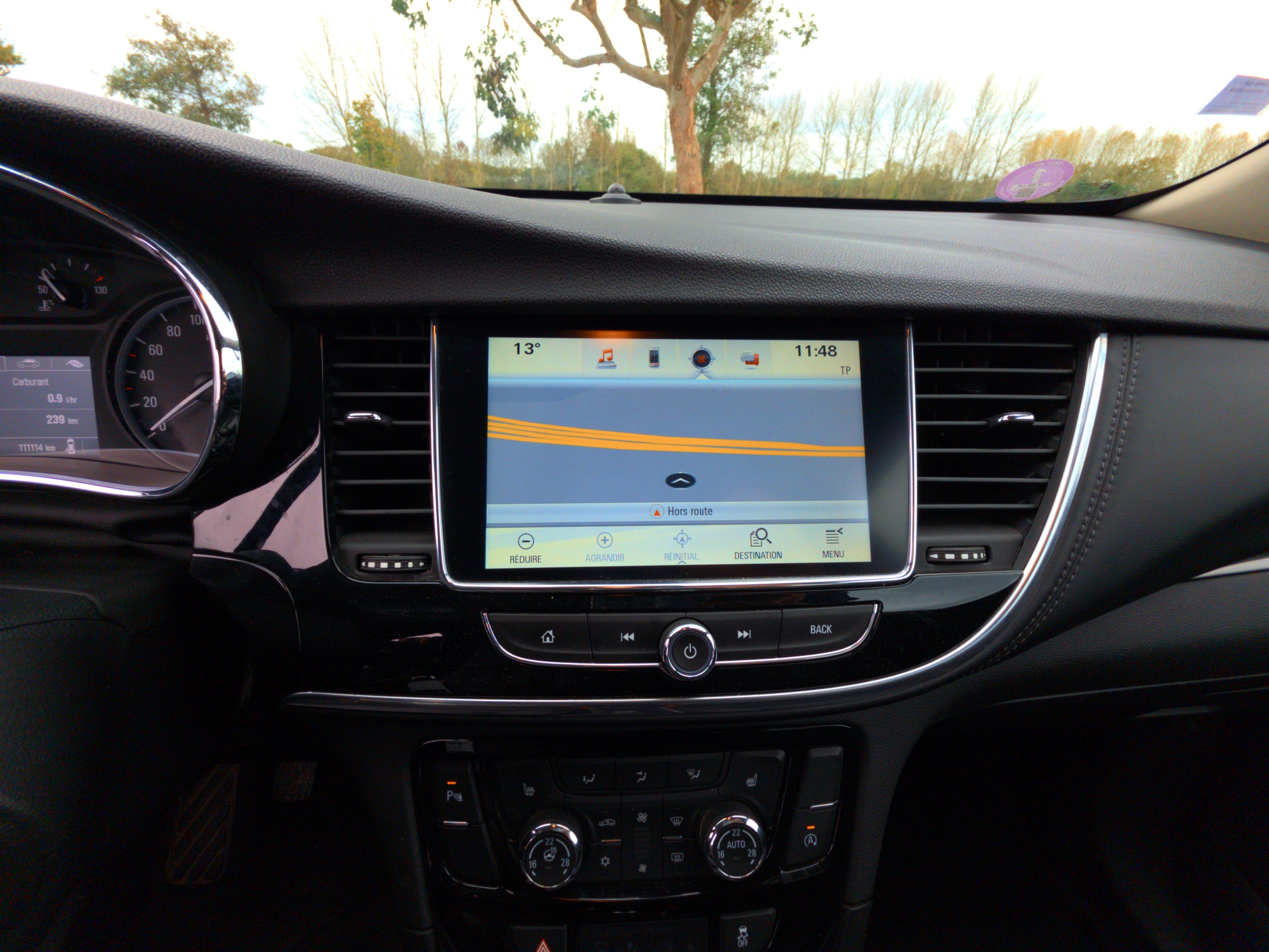 OPEL Mokka X 1.4 Turbo - 140 ch 4x2 Elite - Véhicule Occasion - Océane Auto OPEL Mokka X 1.4 Turbo - 140 ch 4x2 Elite - Véhicule Occasion Océane Auto