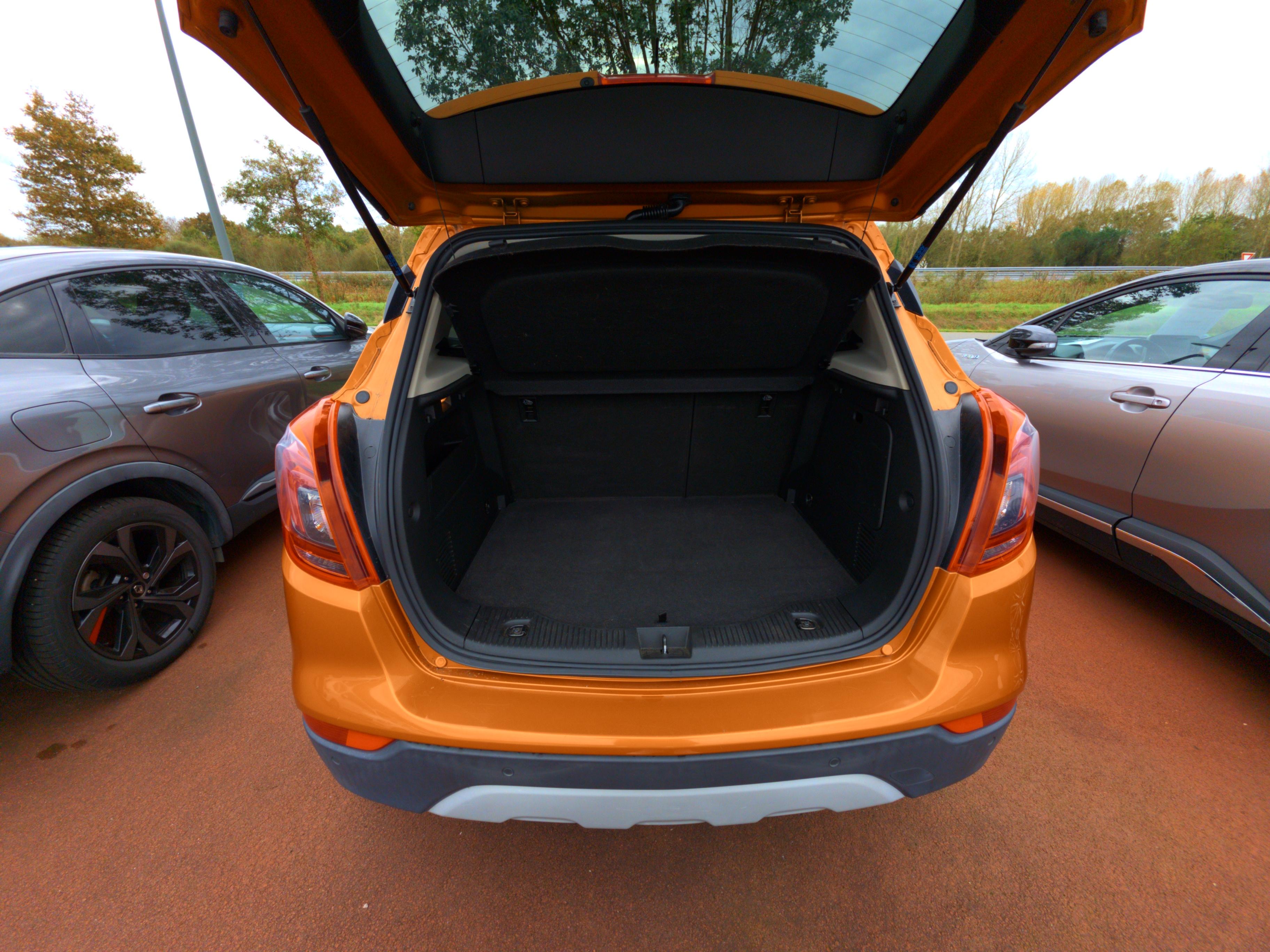 OPEL Mokka X 1.4 Turbo - 140 ch 4x2 Elite - Véhicule Occasion - Océane Auto OPEL Mokka X 1.4 Turbo - 140 ch 4x2 Elite - Véhicule Occasion Océane Auto