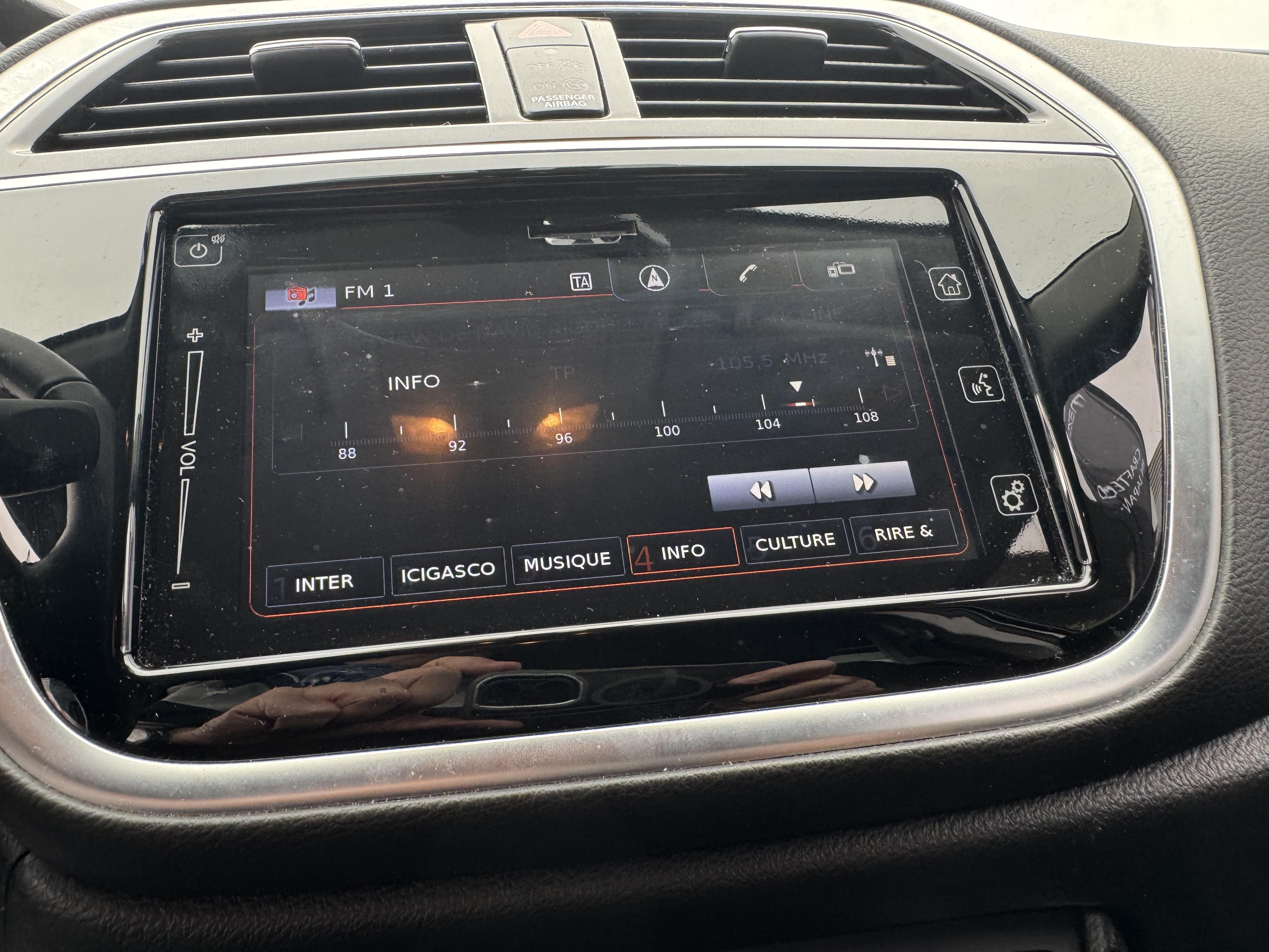 SUZUKI S-Cross 1.4 Boosterjet Hybrid Style - Véhicule Occasion - Océane Auto SUZUKI S-Cross 1.4 Boosterjet Hybrid Style - Véhicule Occasion Océane Auto