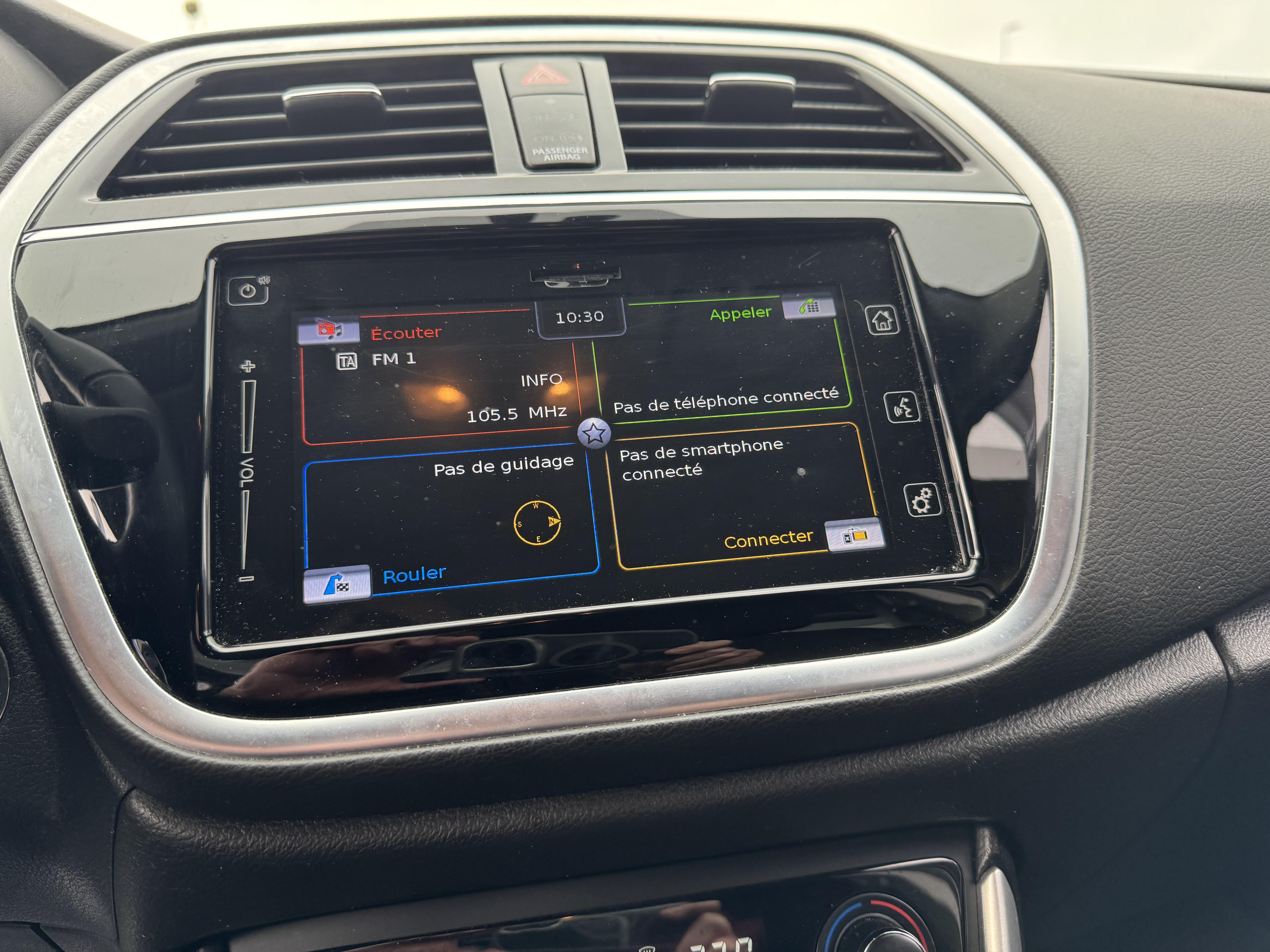 SUZUKI S-Cross 1.4 Boosterjet Hybrid Style - Véhicule Occasion - Océane Auto SUZUKI S-Cross 1.4 Boosterjet Hybrid Style - Véhicule Occasion Océane Auto