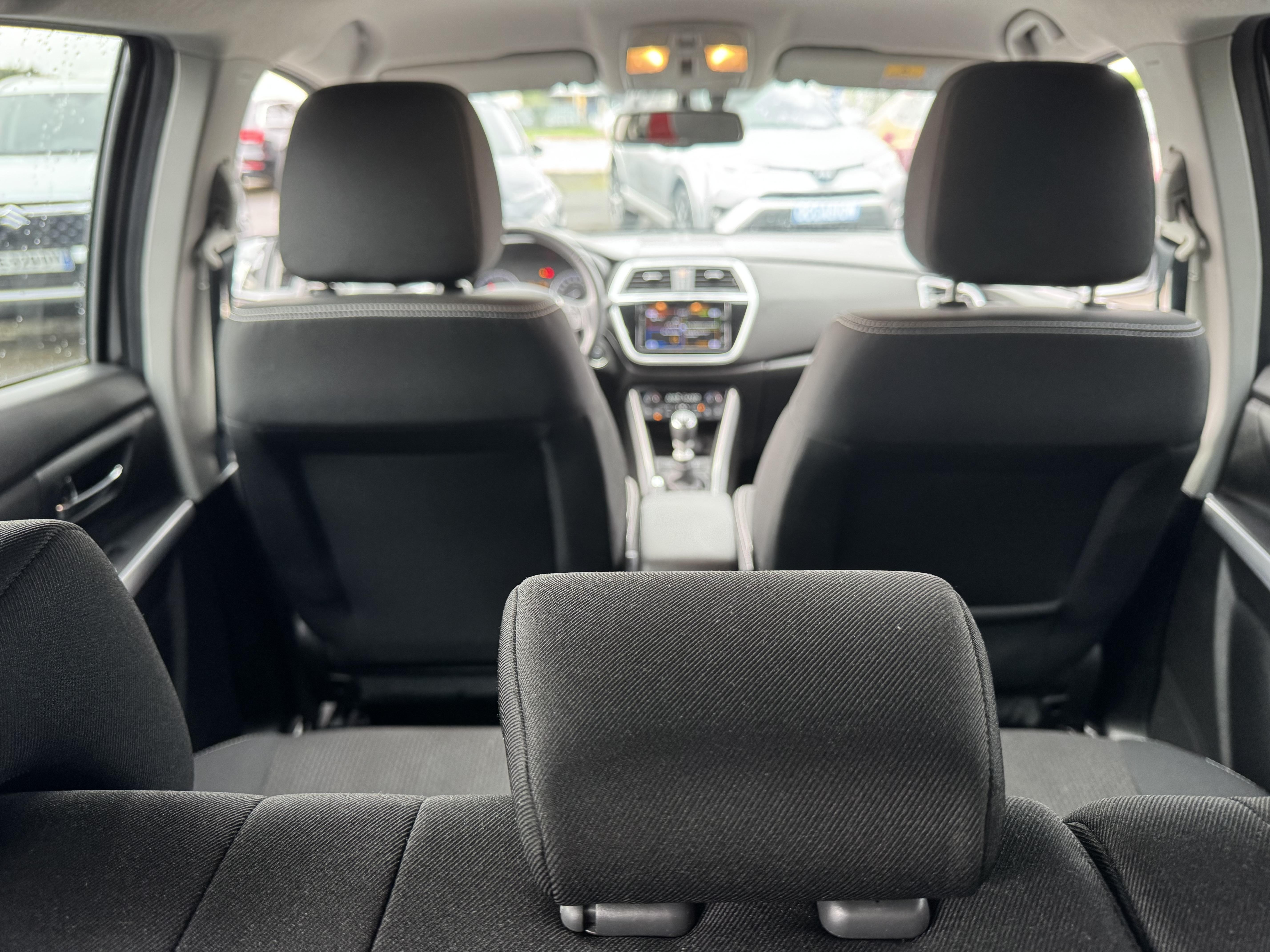 SUZUKI S-Cross 1.4 Boosterjet Hybrid Style - Véhicule Occasion - Océane Auto SUZUKI S-Cross 1.4 Boosterjet Hybrid Style - Véhicule Occasion Océane Auto