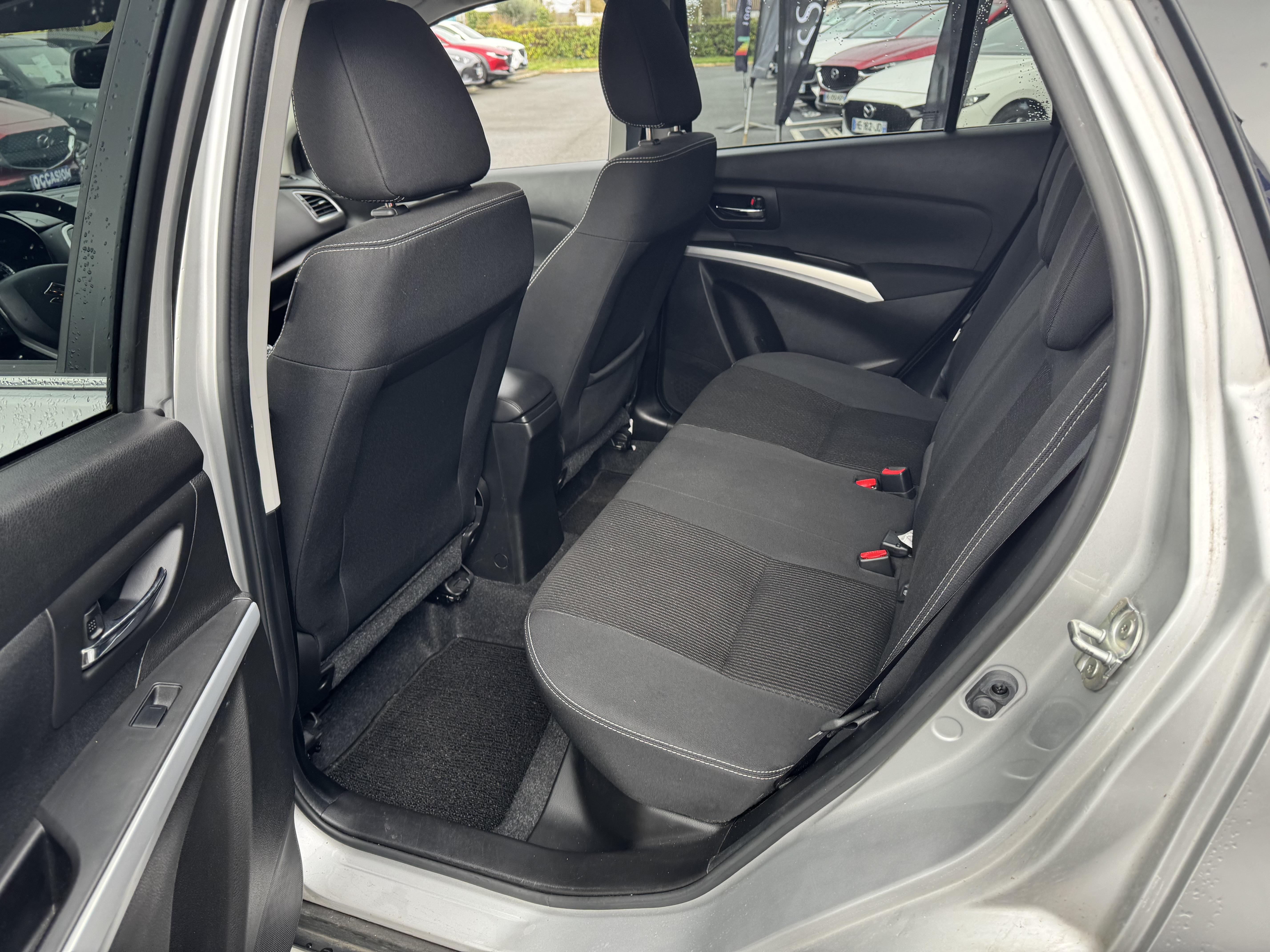 SUZUKI S-Cross 1.4 Boosterjet Hybrid Style - Véhicule Occasion - Océane Auto SUZUKI S-Cross 1.4 Boosterjet Hybrid Style - Véhicule Occasion Océane Auto