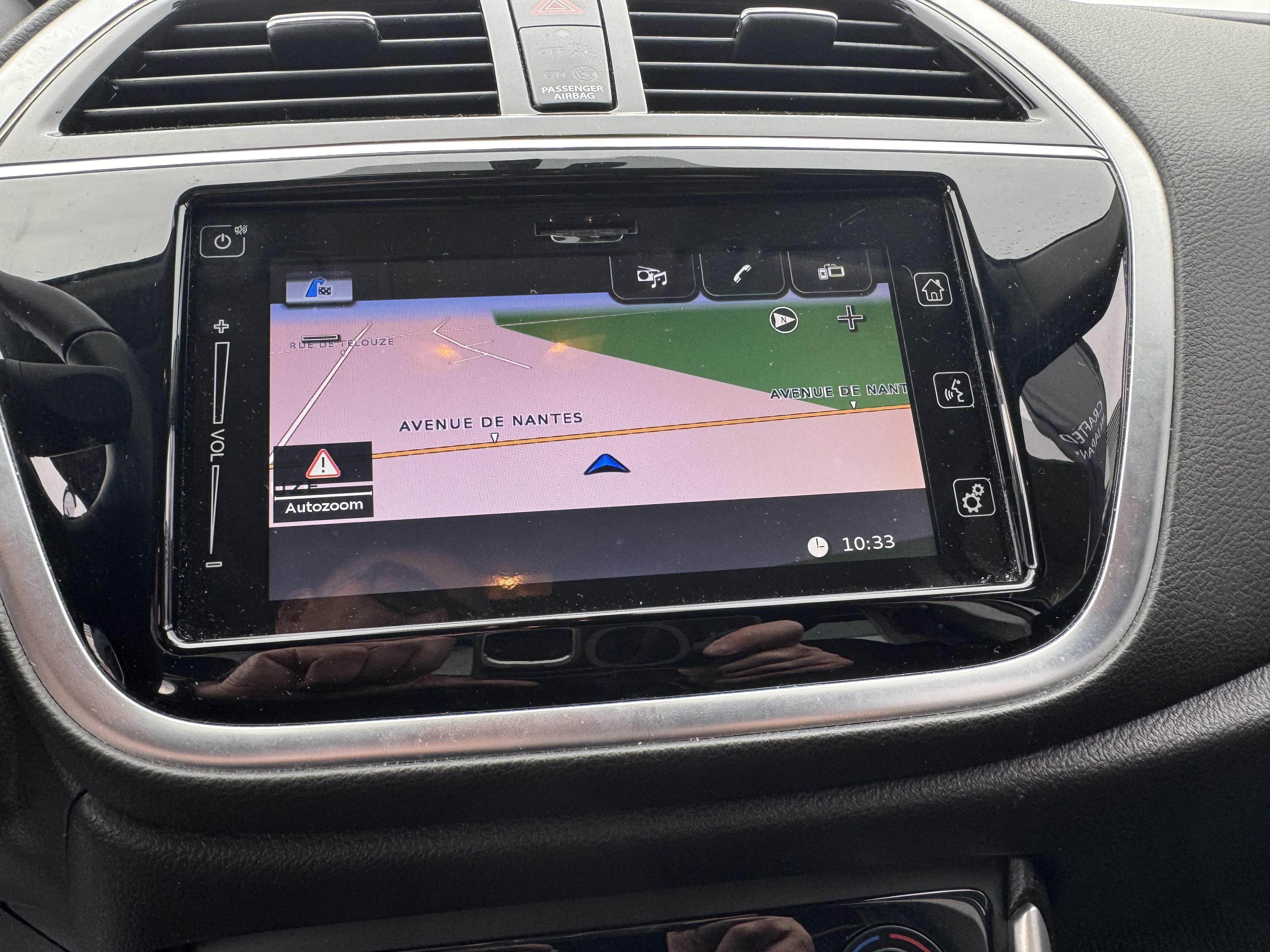 SUZUKI S-Cross 1.4 Boosterjet Hybrid Style - Véhicule Occasion - Océane Auto SUZUKI S-Cross 1.4 Boosterjet Hybrid Style - Véhicule Occasion Océane Auto