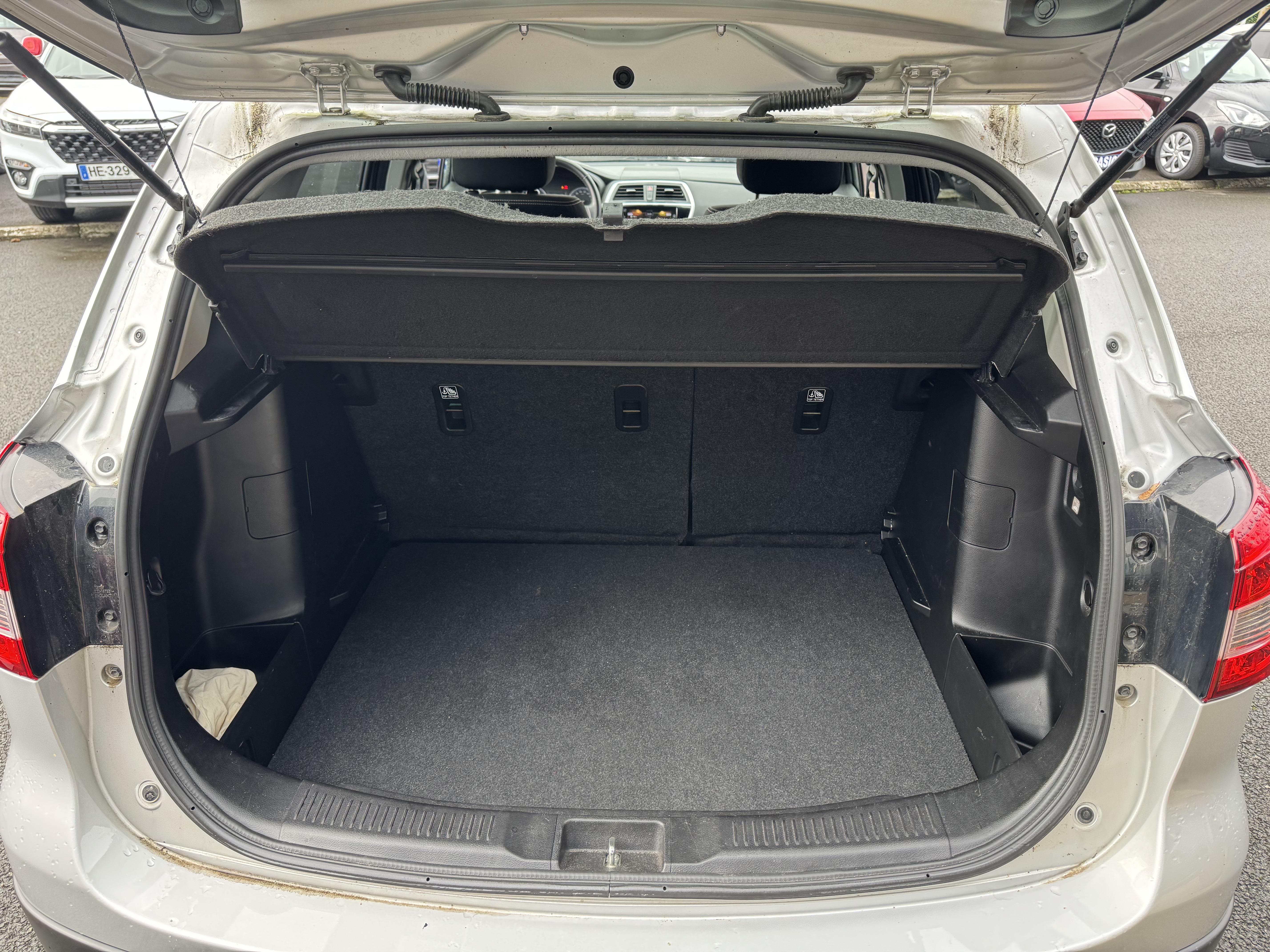 SUZUKI S-Cross 1.4 Boosterjet Hybrid Style - Véhicule Occasion - Océane Auto SUZUKI S-Cross 1.4 Boosterjet Hybrid Style - Véhicule Occasion Océane Auto