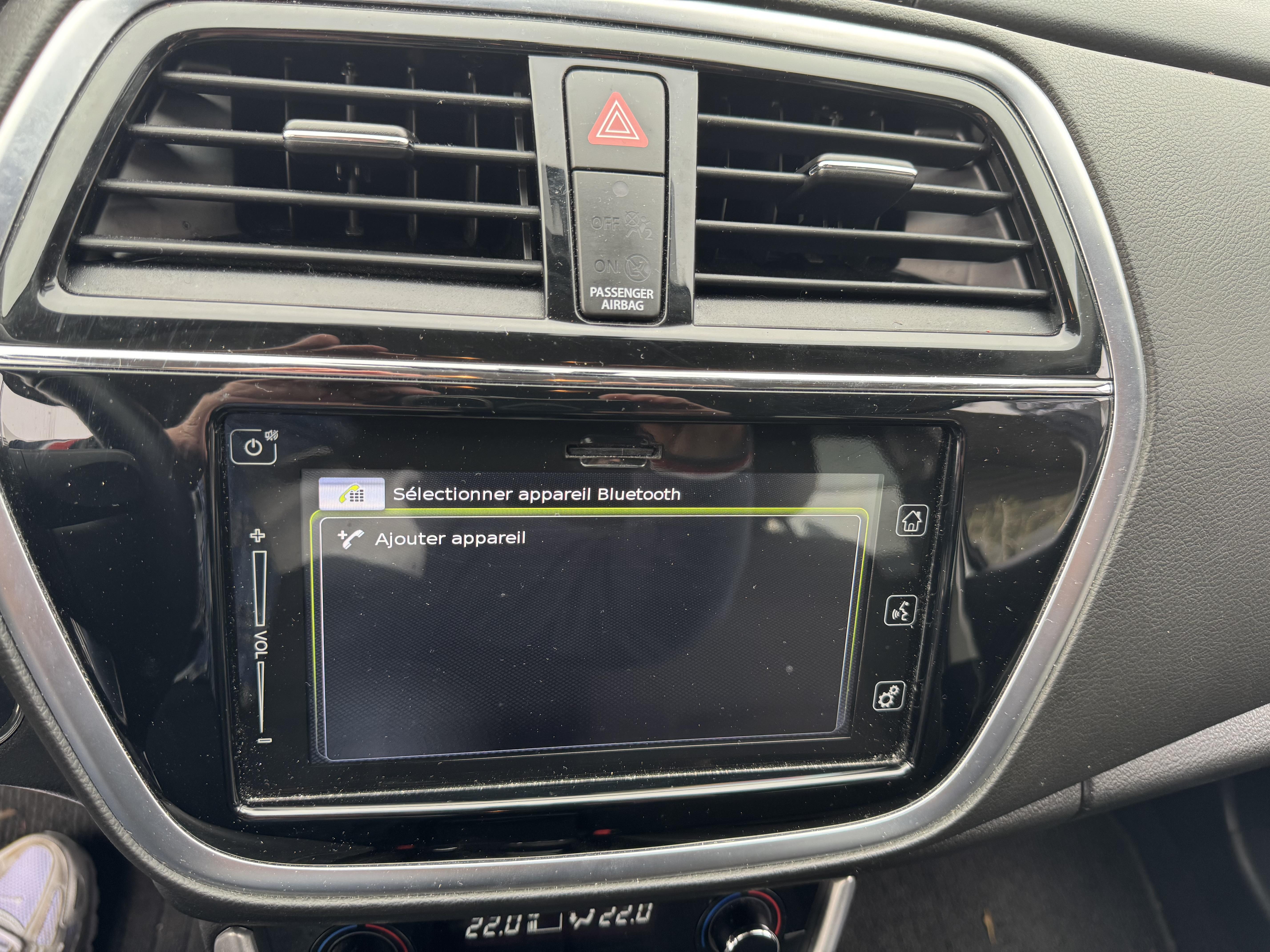 SUZUKI S-Cross 1.4 Boosterjet Hybrid Style - Véhicule Occasion - Océane Auto SUZUKI S-Cross 1.4 Boosterjet Hybrid Style - Véhicule Occasion Océane Auto