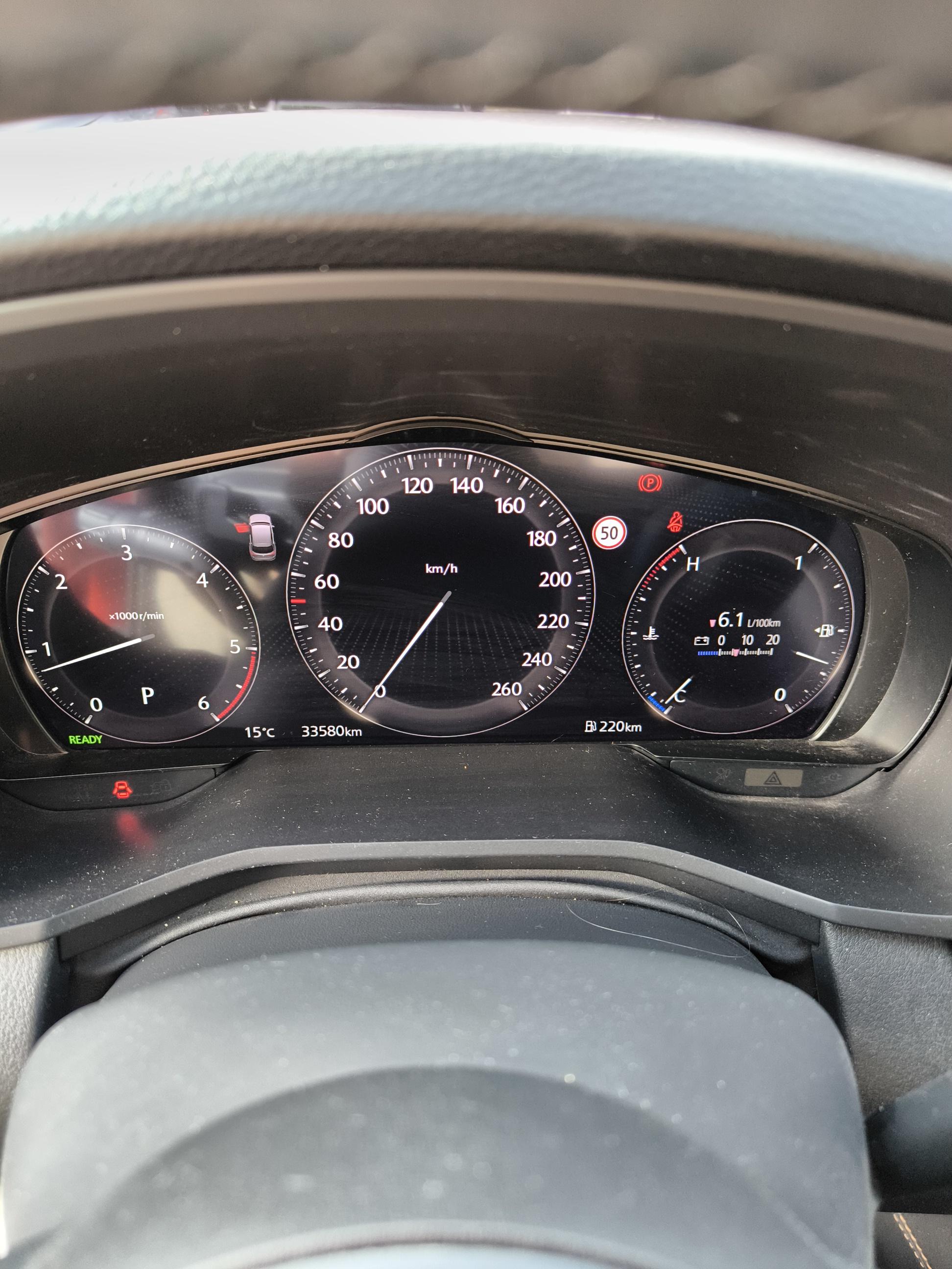 MAZDA CX-60 3.3L e-SKYACTIV D 254 ch 4x4 BVA8 Homura - Véhicule Occasion - Océane Auto MAZDA CX-60 3.3L e-SKYACTIV D 254 ch 4x4 BVA8 Homura - Véhicule Occasion Océane Auto