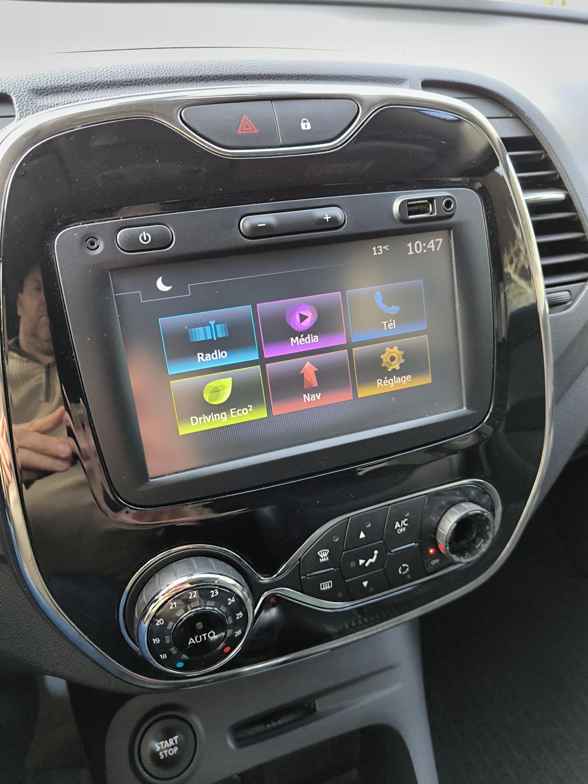 RENAULT Captur TCe 120 Energy Intens - Véhicule Occasion - Océane Auto RENAULT Captur TCe 120 Energy Intens - Véhicule Occasion Océane Auto