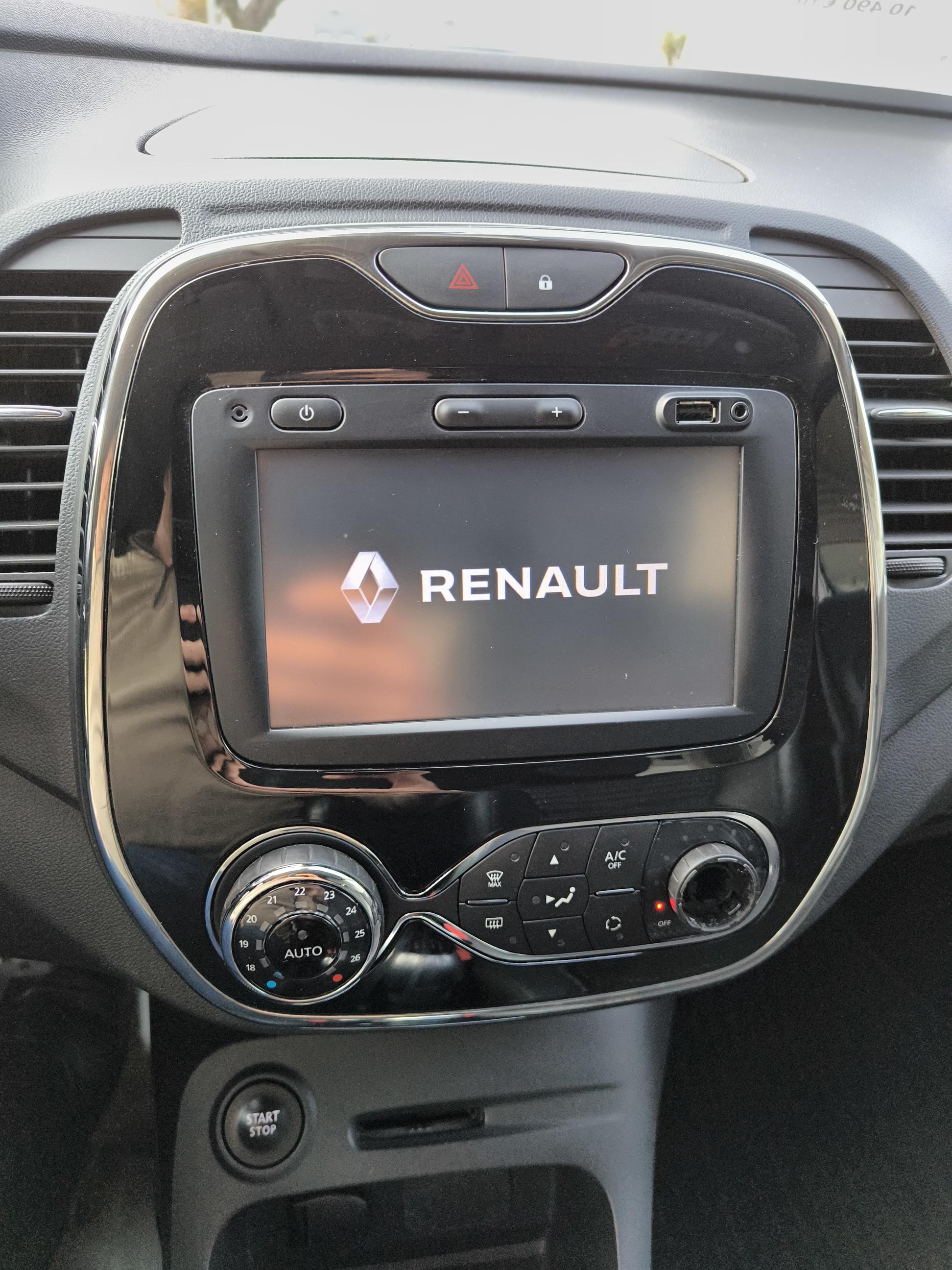 RENAULT Captur TCe 120 Energy Intens - Véhicule Occasion - Océane Auto RENAULT Captur TCe 120 Energy Intens - Véhicule Occasion Océane Auto