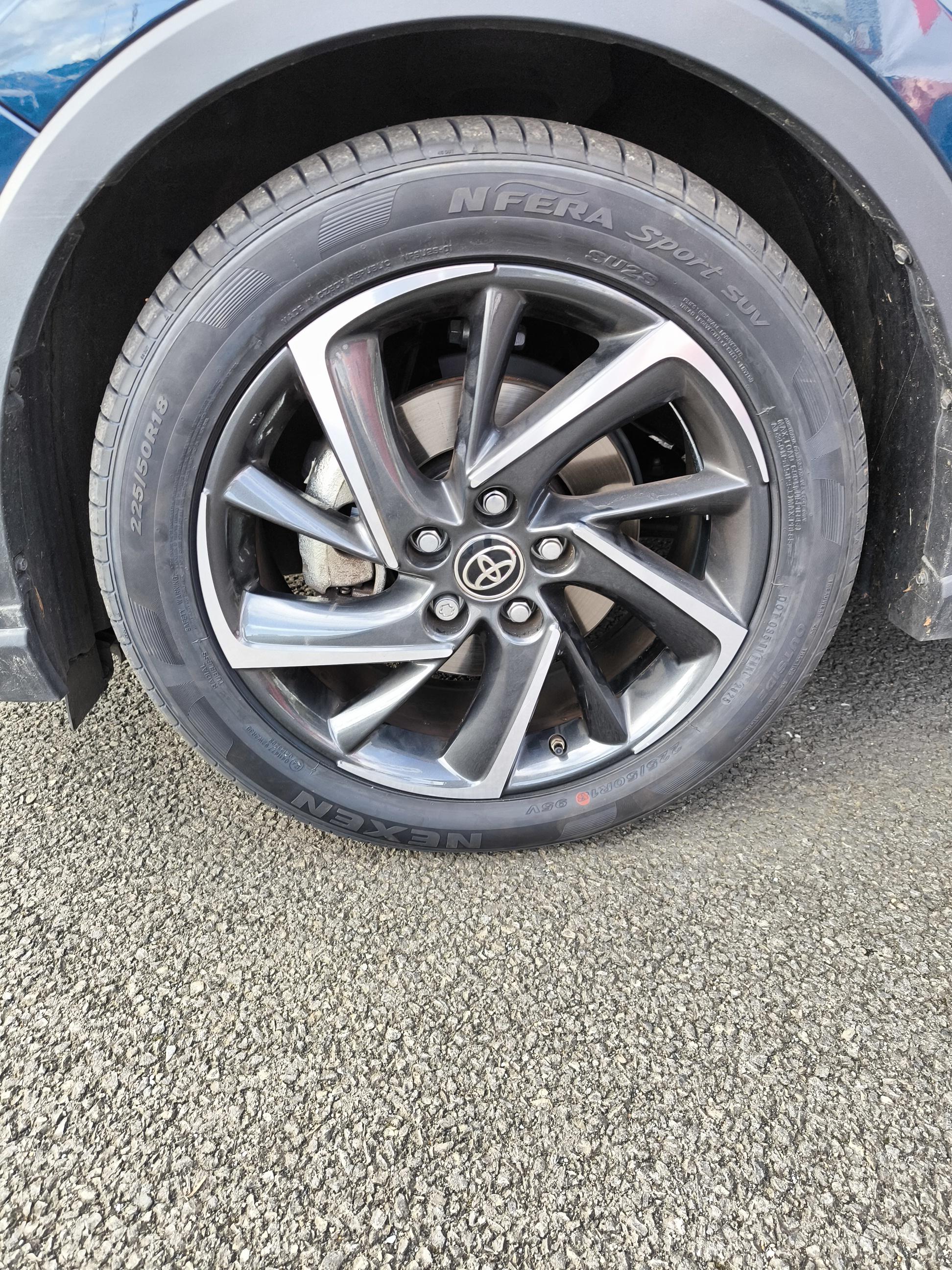 TOYOTA C-HR Hybride 1.8L Design Ultimate - Véhicule Occasion Océane Auto