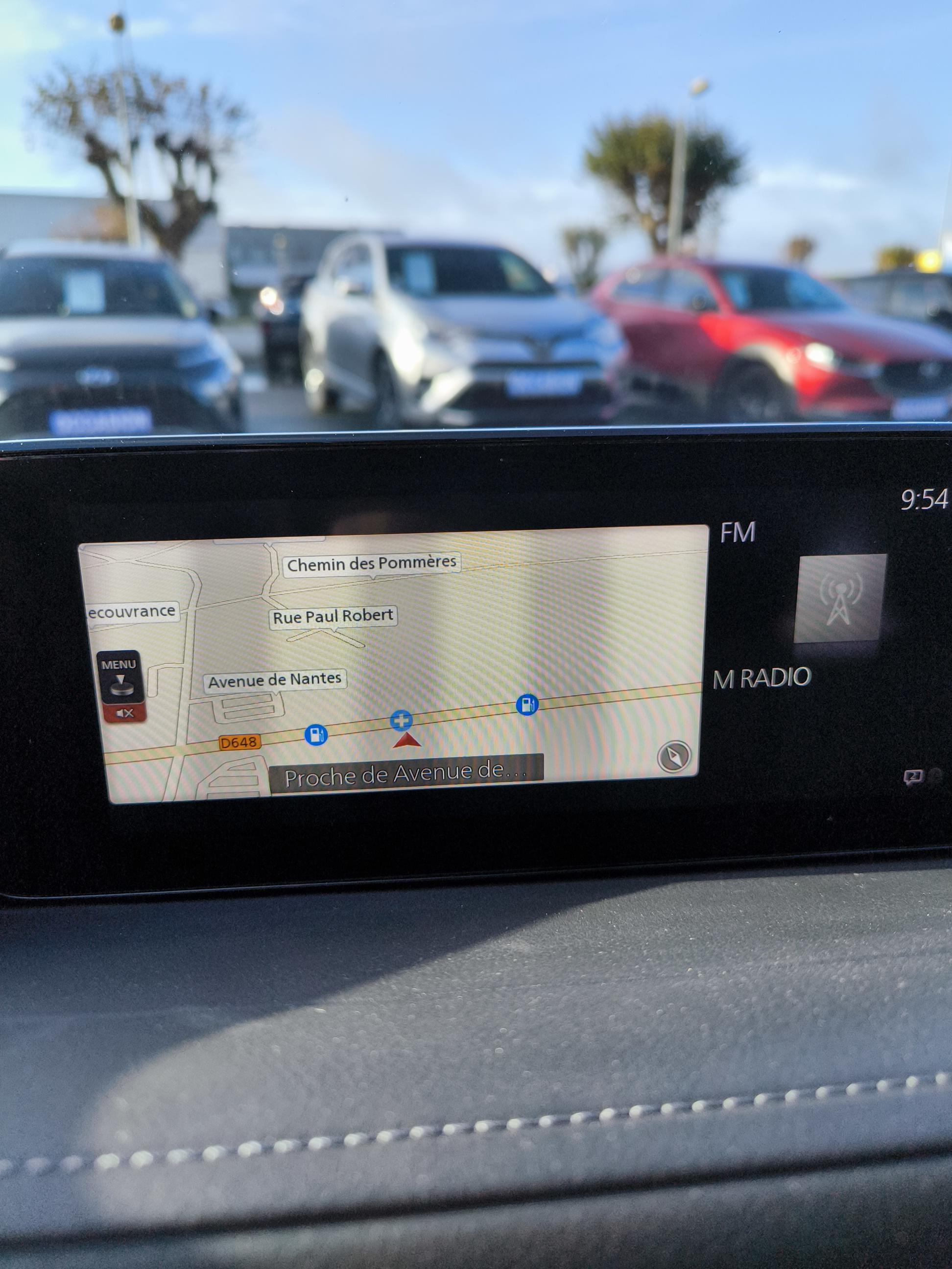 MAZDA CX-30 2.0L SKYACTIV-G M Hybrid 122 ch 4x2 BVA6 Style - Véhicule Occasion - Océane Auto MAZDA CX-30 2.0L SKYACTIV-G M Hybrid 122 ch 4x2 BVA6 Style - Véhicule Occasion Océane Auto