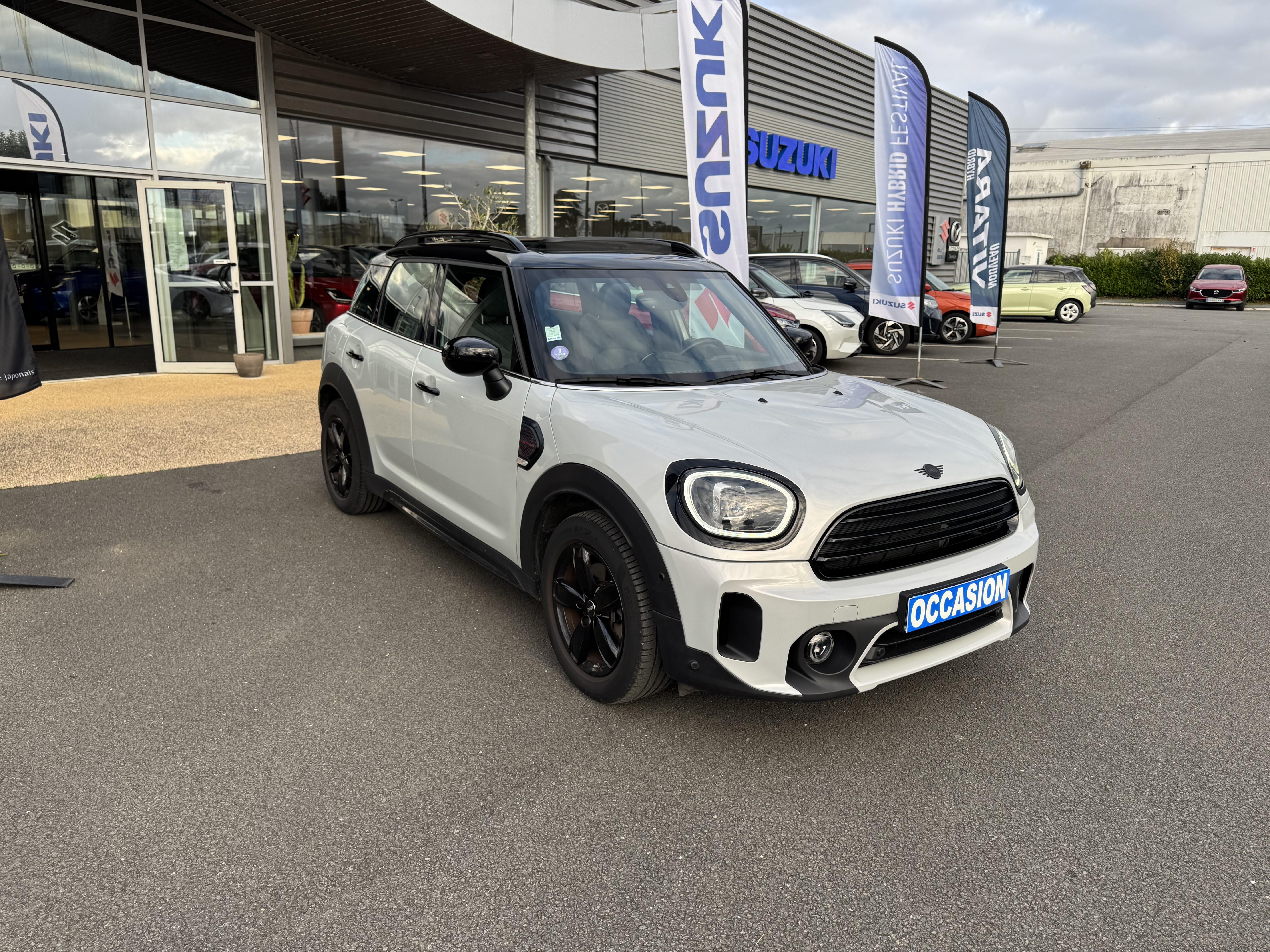 MINI Countryman 136 ch BVA7 Cooper Edition Northwood - Véhicule Occasion Océane Auto