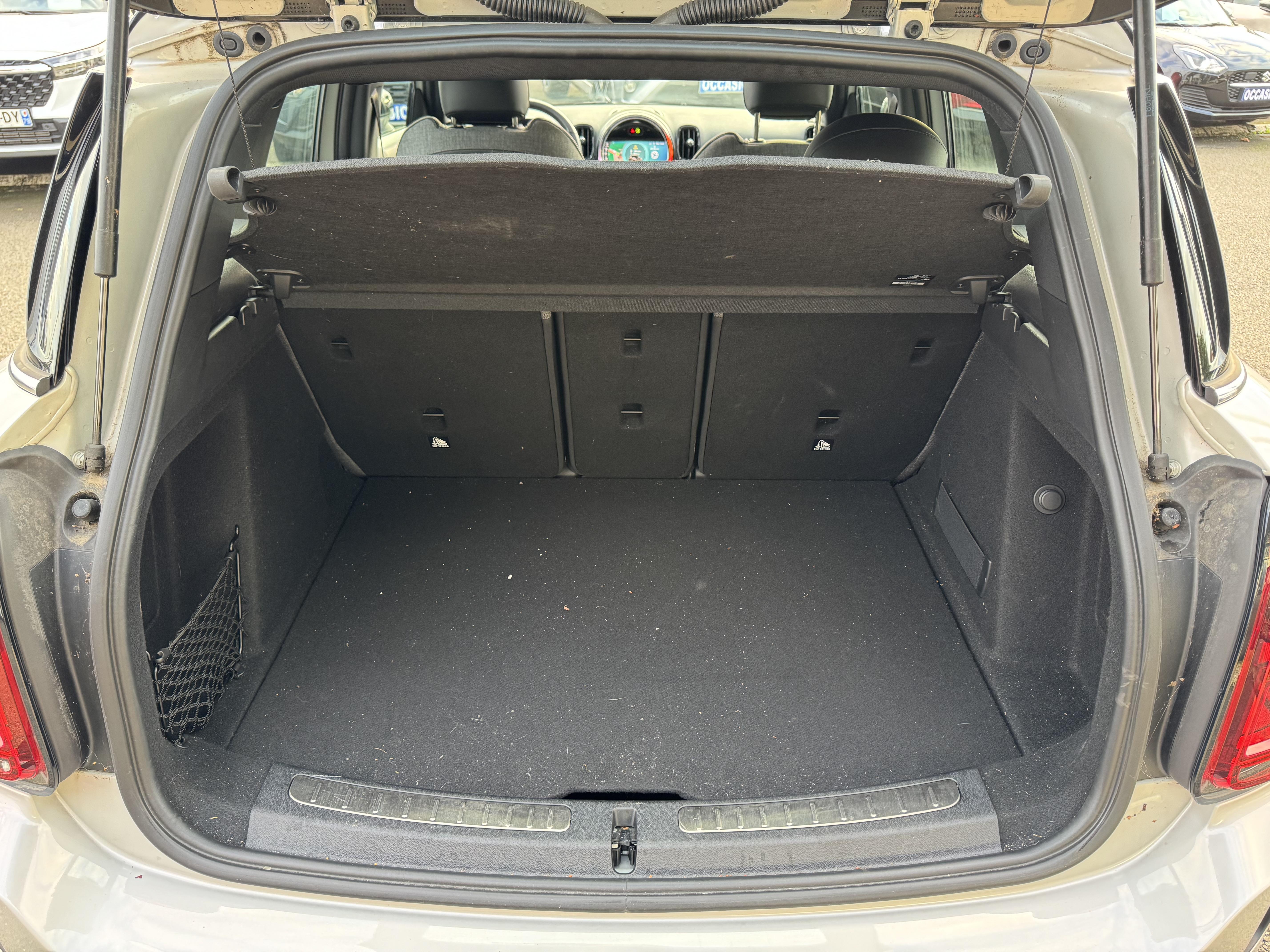 MINI Countryman 136 ch BVA7 Cooper Edition Northwood - Véhicule Occasion Océane Auto