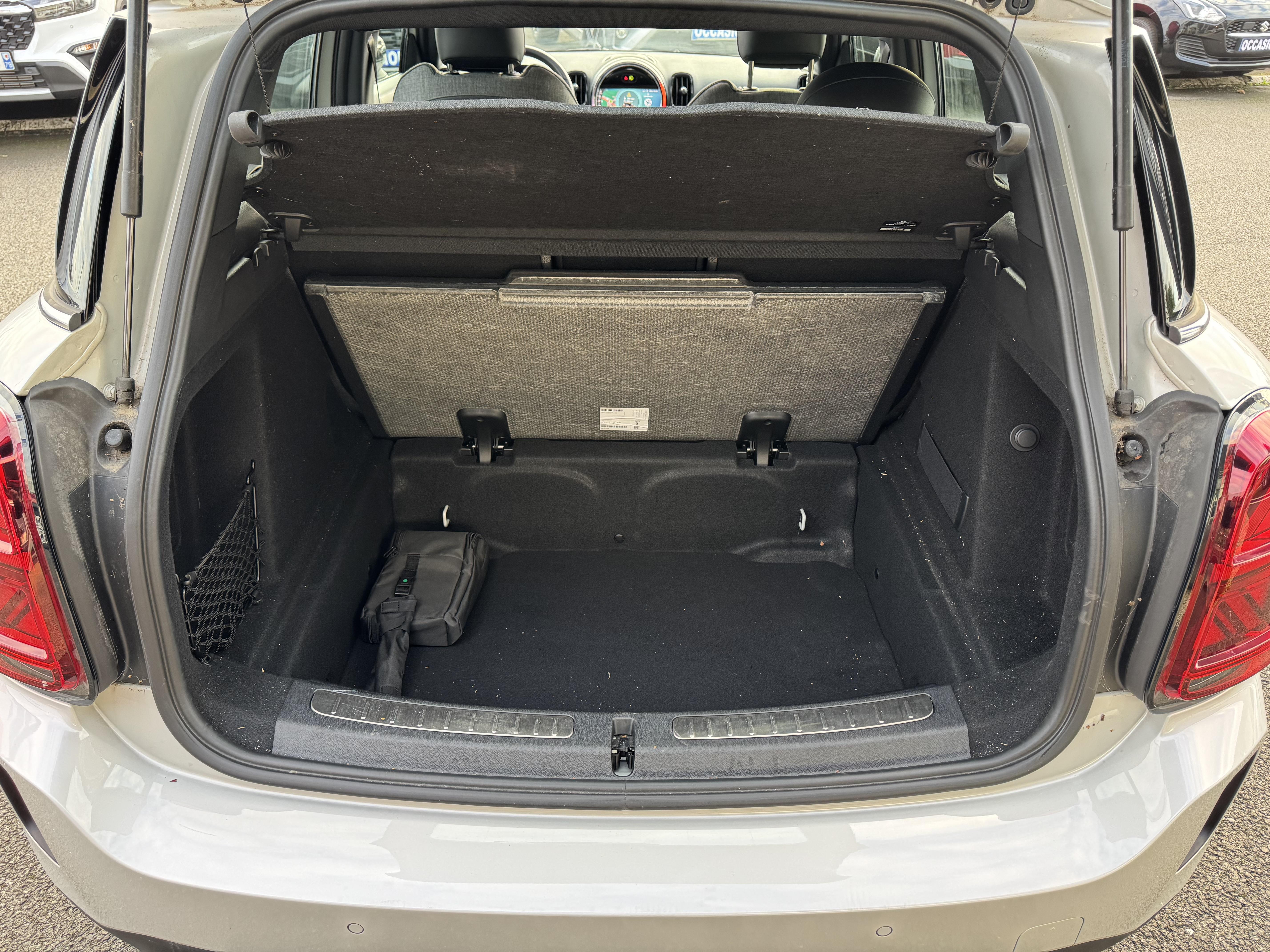 MINI Countryman 136 ch BVA7 Cooper Edition Northwood - Véhicule Occasion Océane Auto