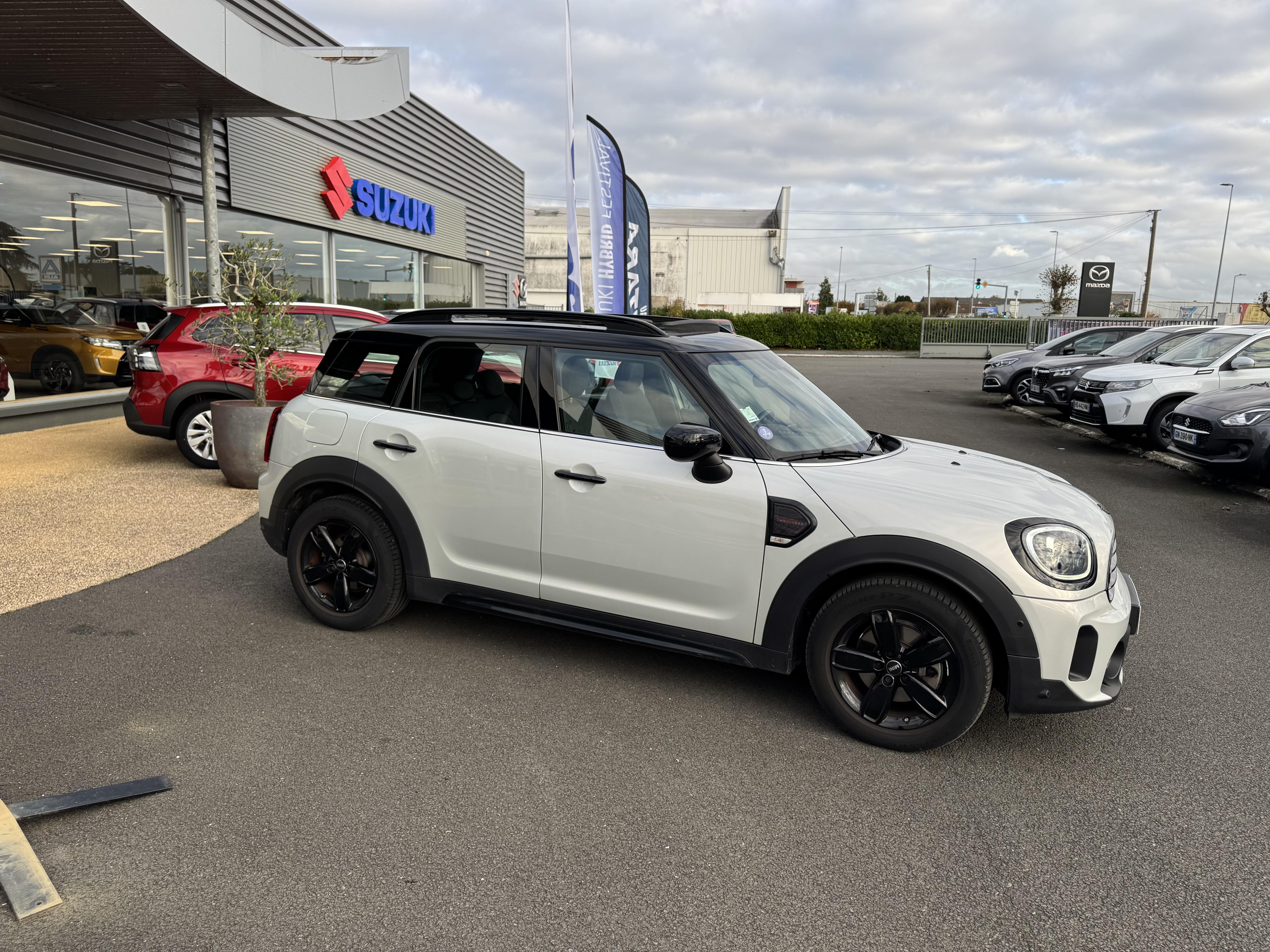 MINI Countryman 136 ch BVA7 Cooper Edition Northwood - Véhicule Occasion Océane Auto