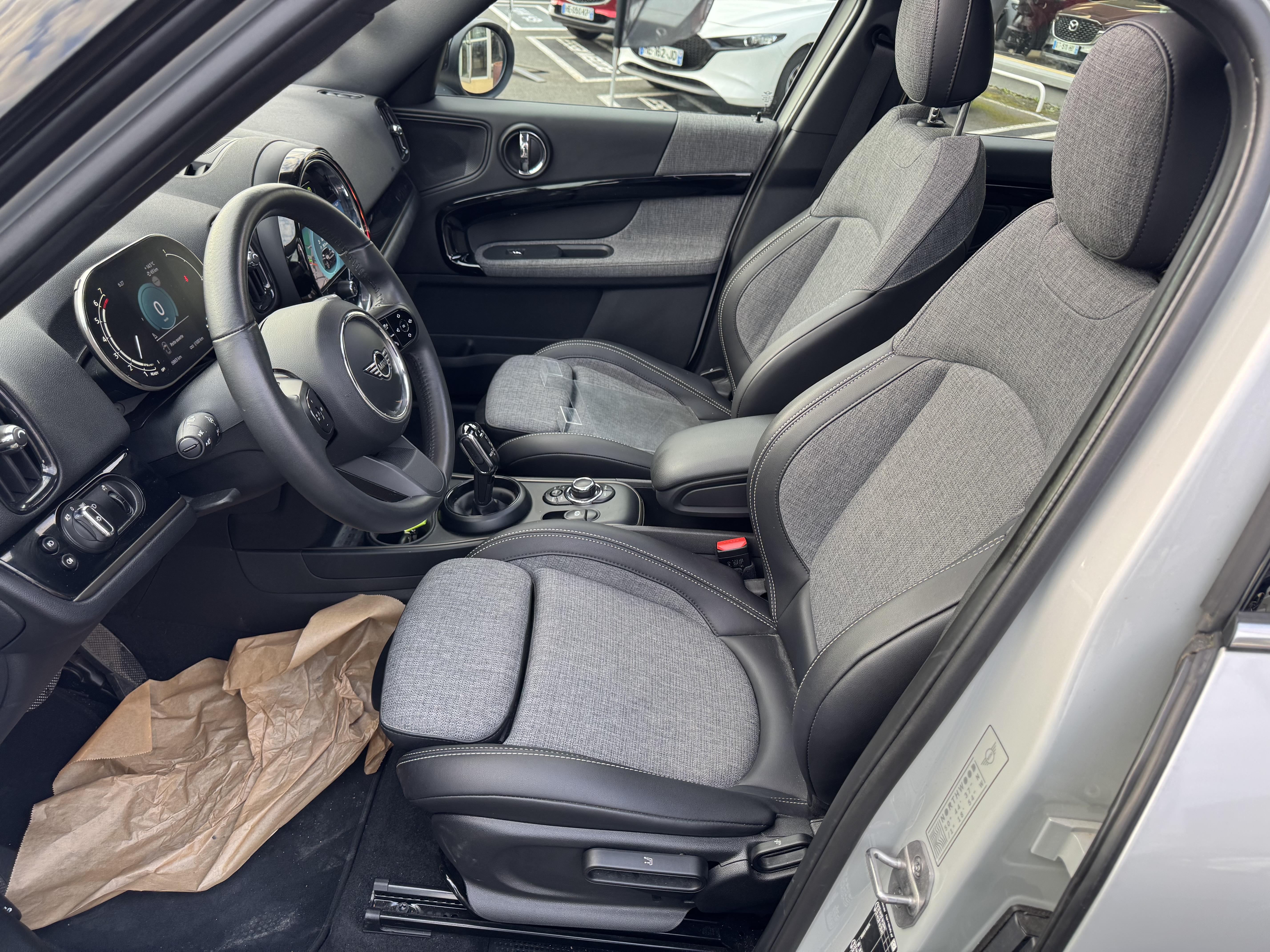 MINI Countryman 136 ch BVA7 Cooper Edition Northwood - Véhicule Occasion Océane Auto