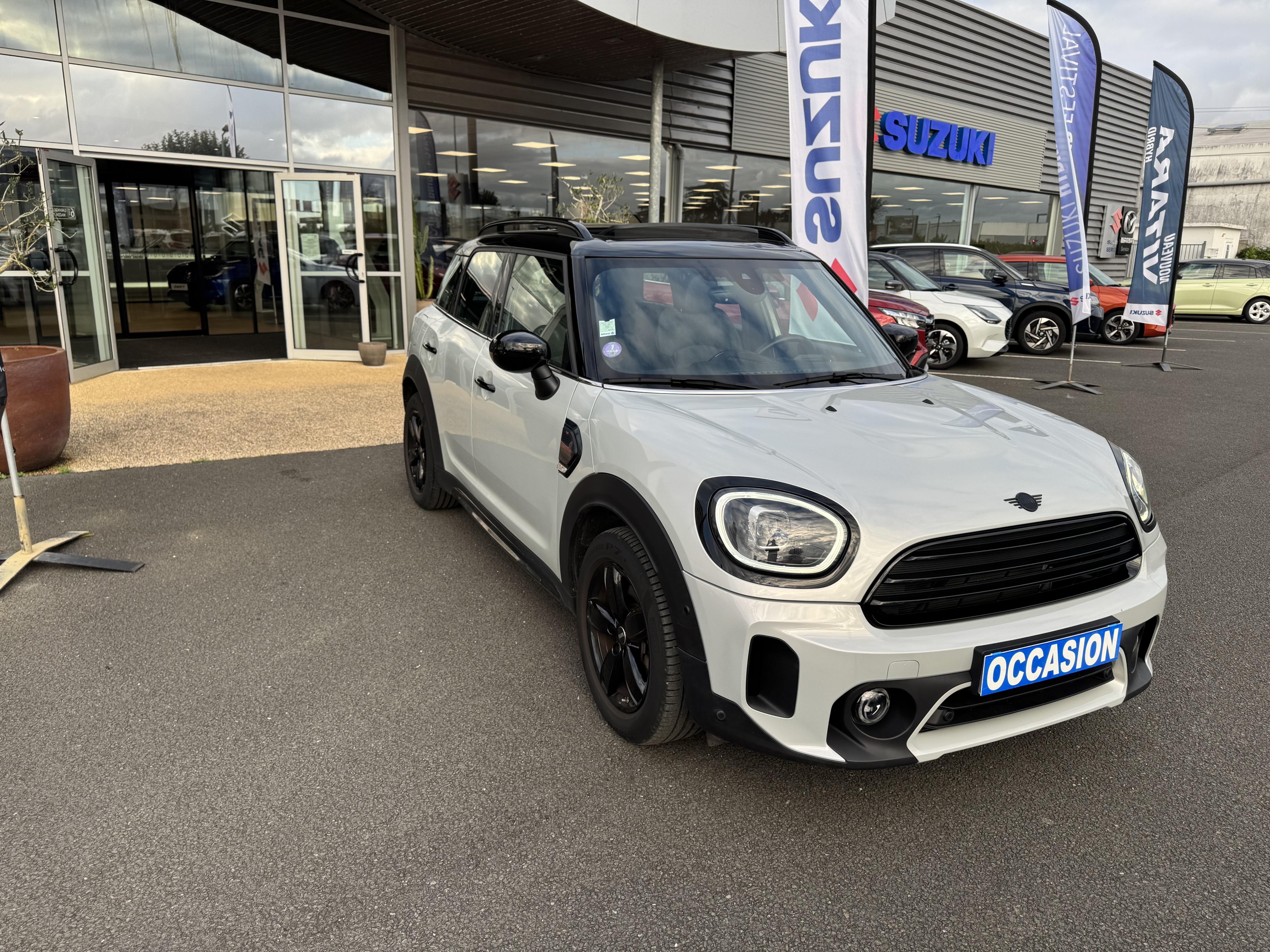 MINI Countryman 136 ch BVA7 Cooper Edition Northwood - Véhicule Occasion Océane Auto