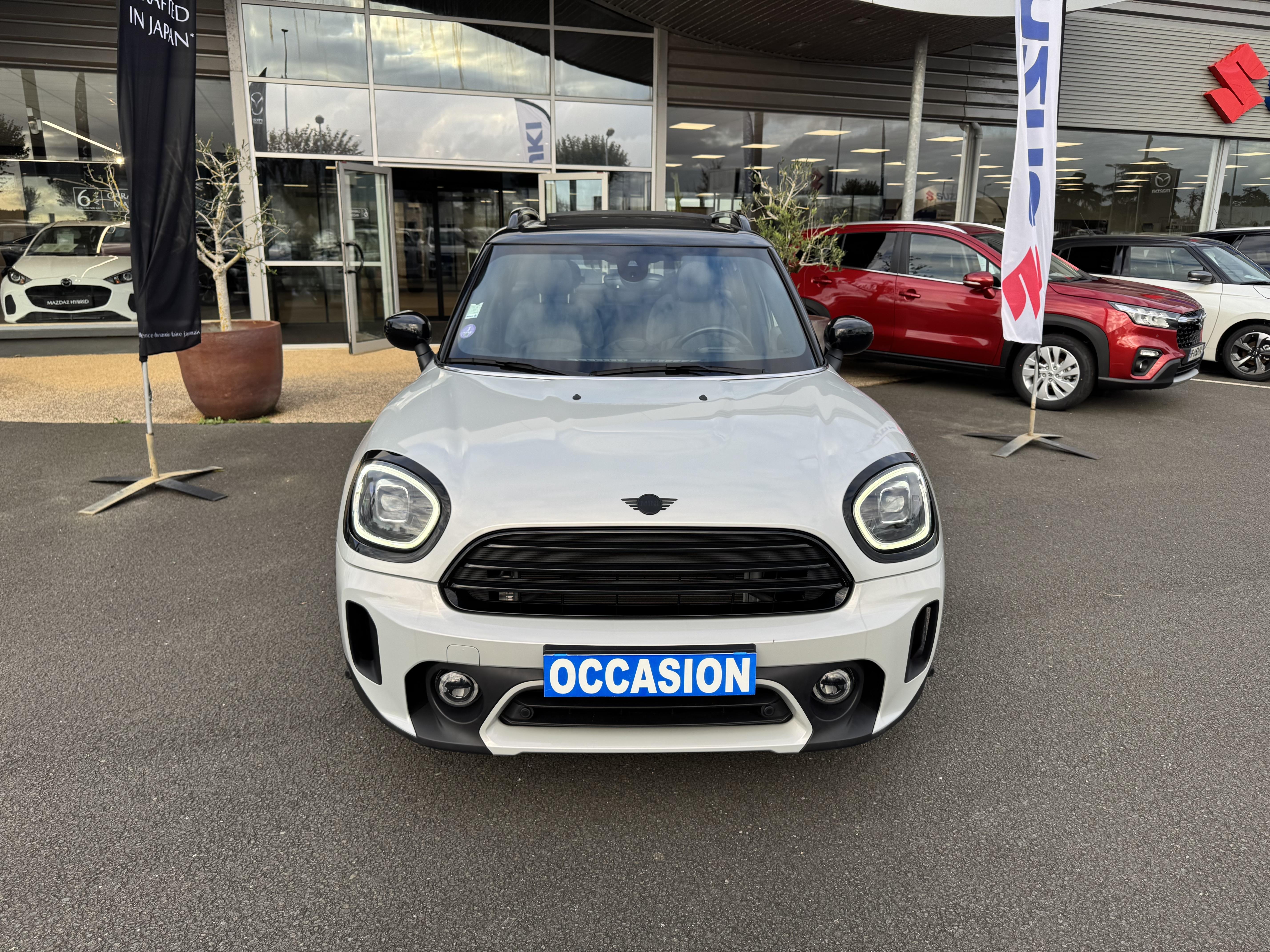 MINI Countryman 136 ch BVA7 Cooper Edition Northwood - Véhicule Occasion Océane Auto
