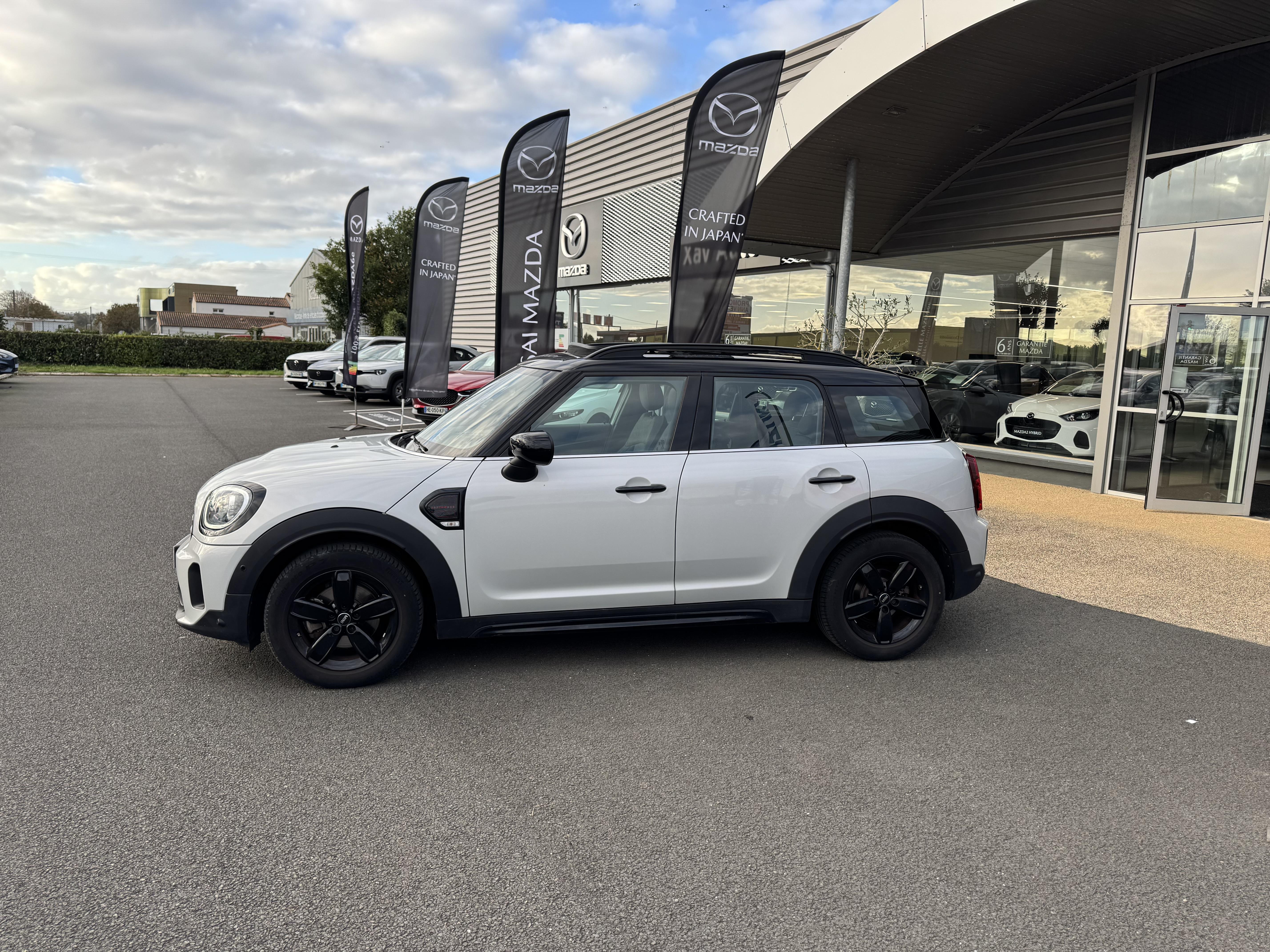 MINI Countryman 136 ch BVA7 Cooper Edition Northwood - Véhicule Occasion Océane Auto